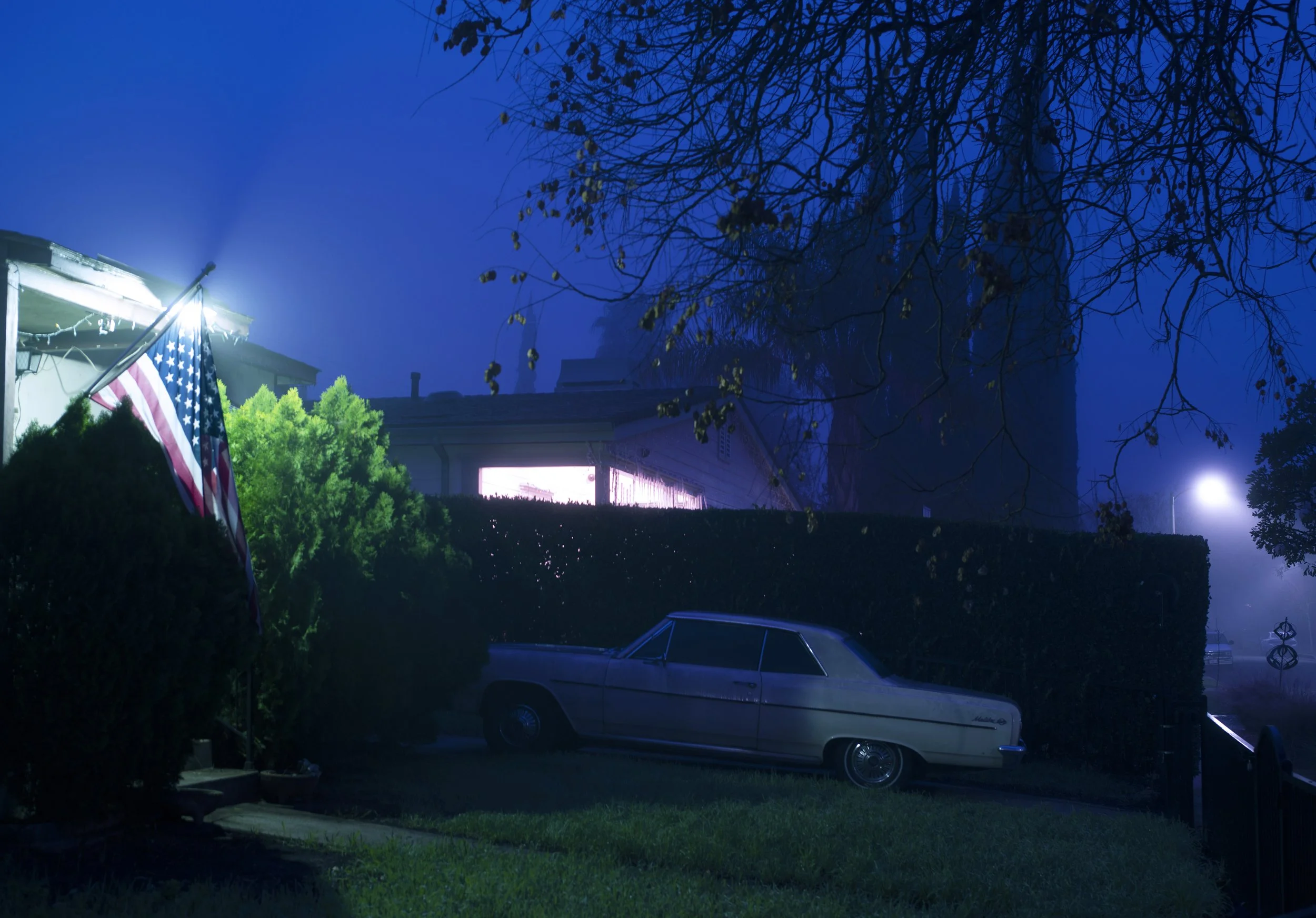 Valley Night