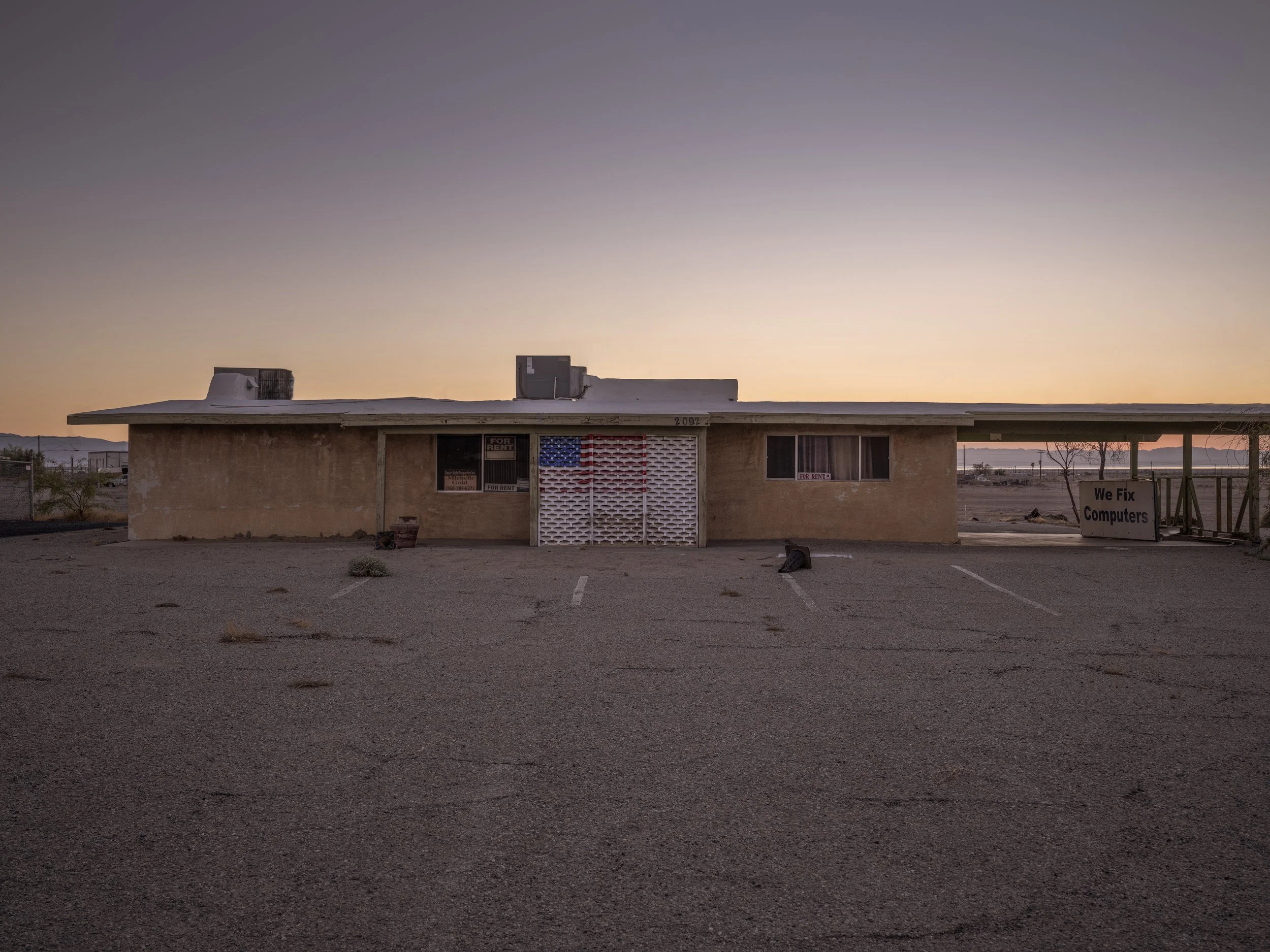 American Dreams For Sale