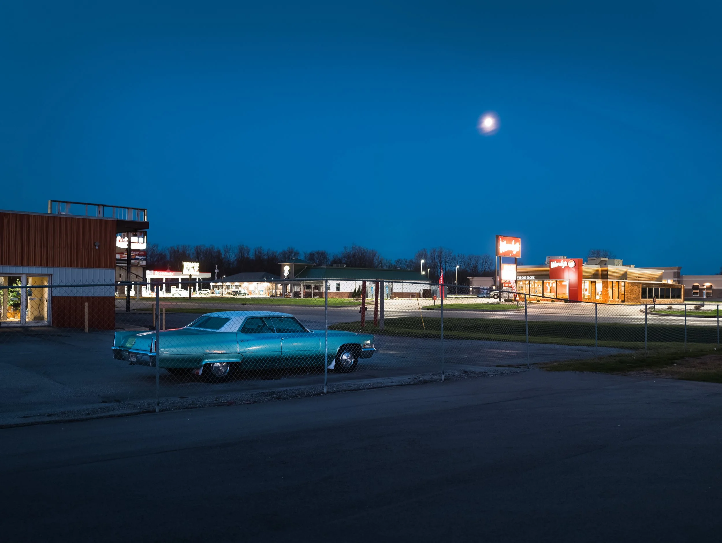 Marion, IN