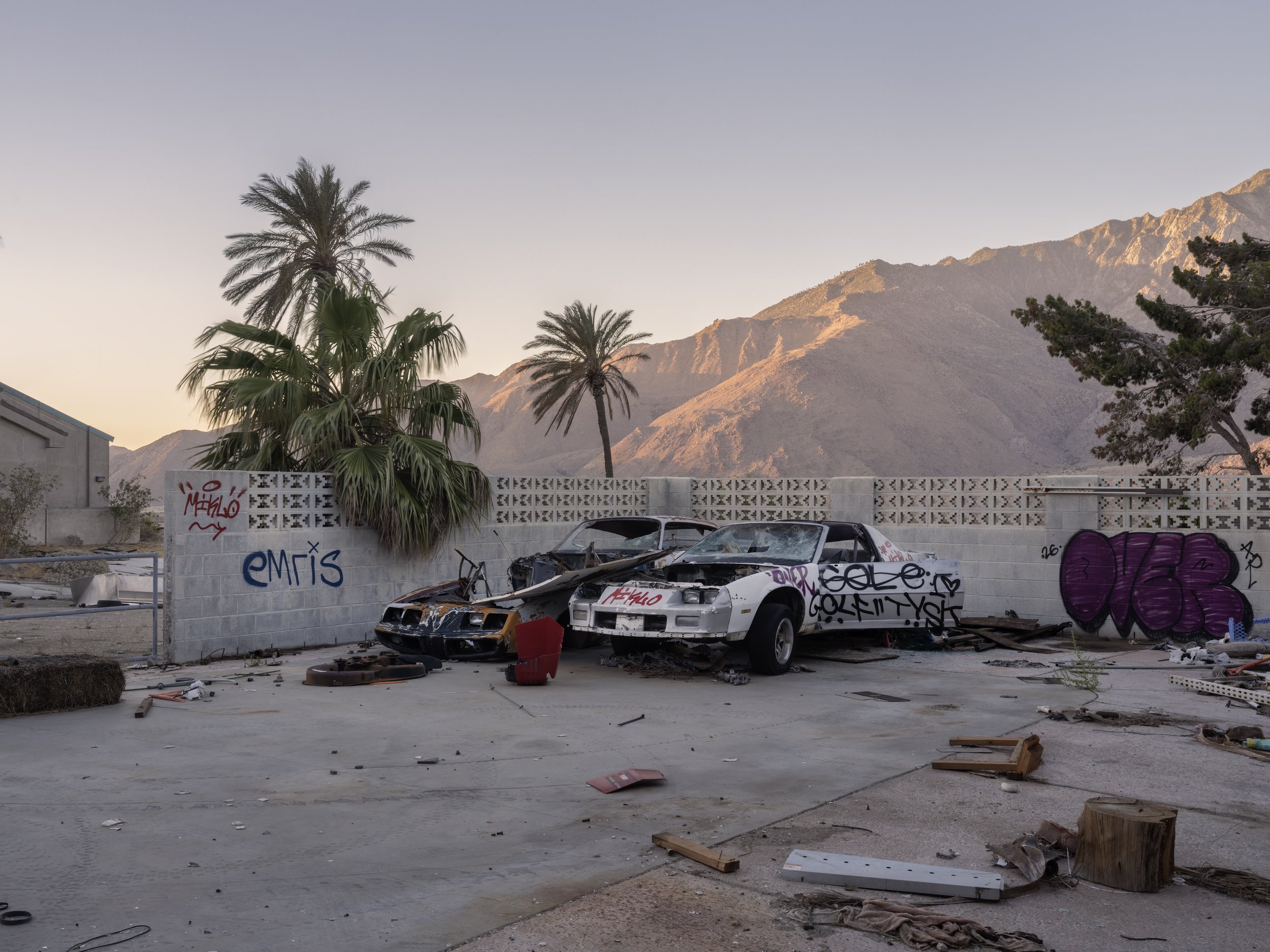 Motel 6, Palm Springs