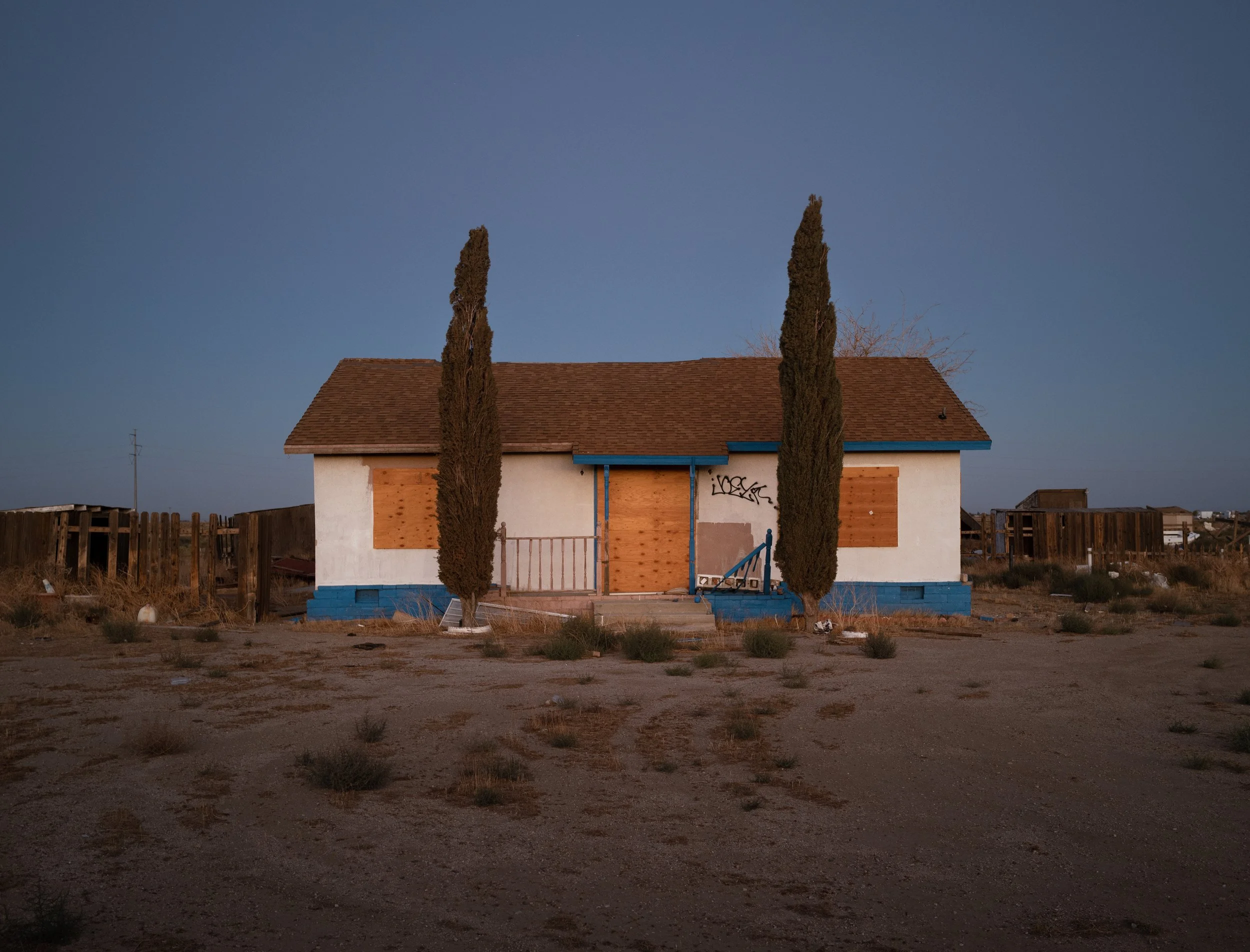 Two Trees, Mojave