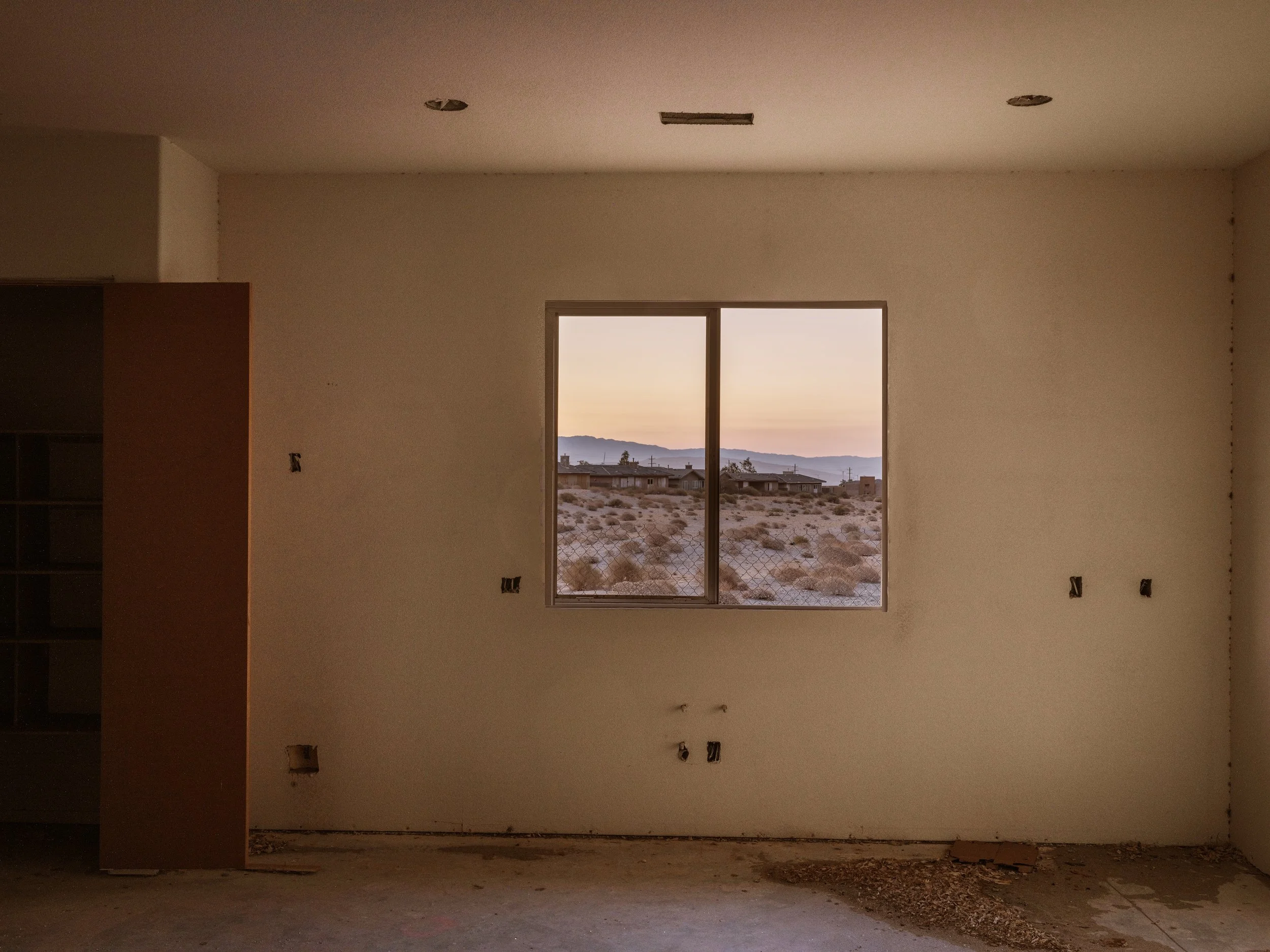 Bedroom Interior. 