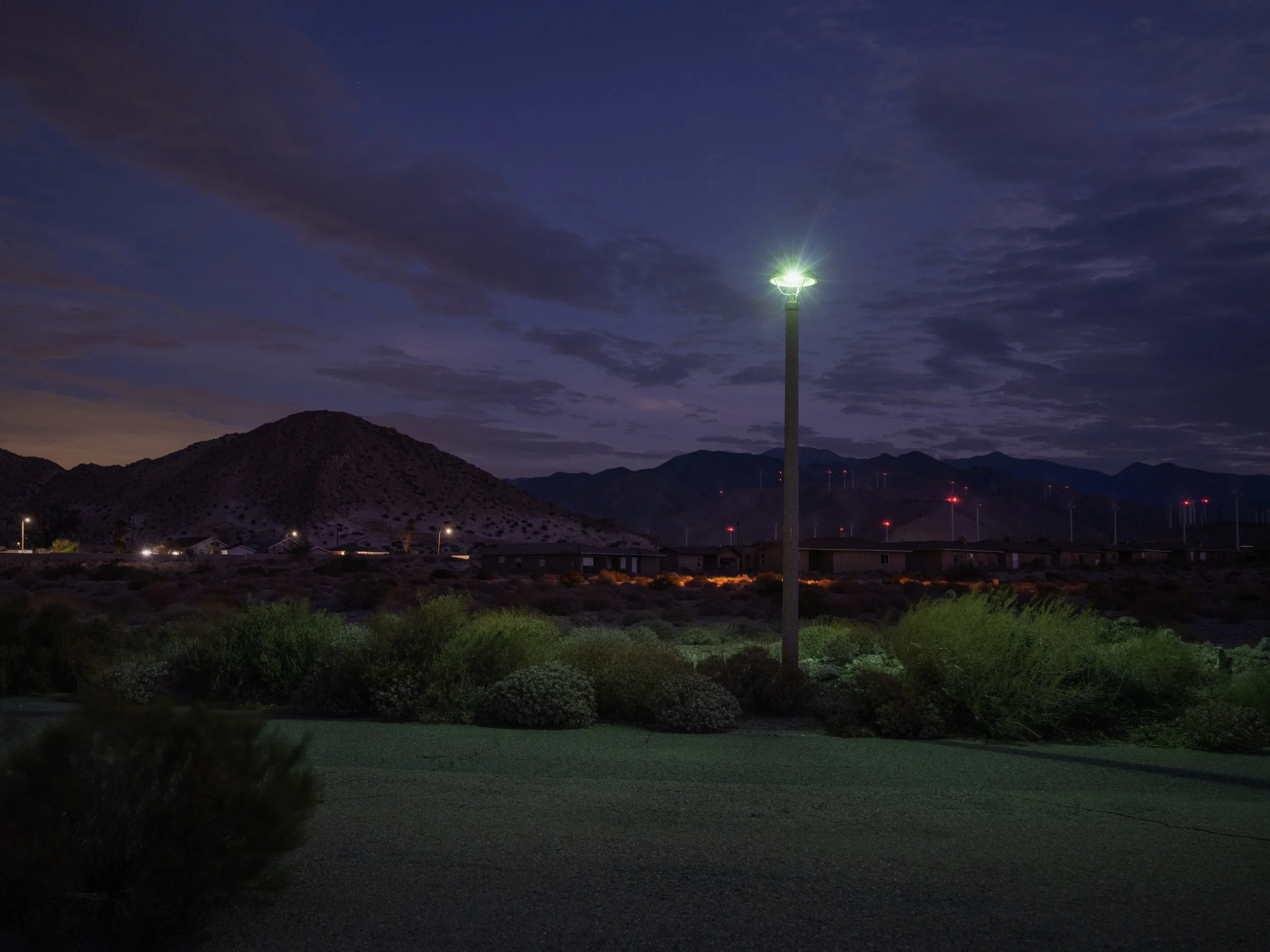 Golf Course.