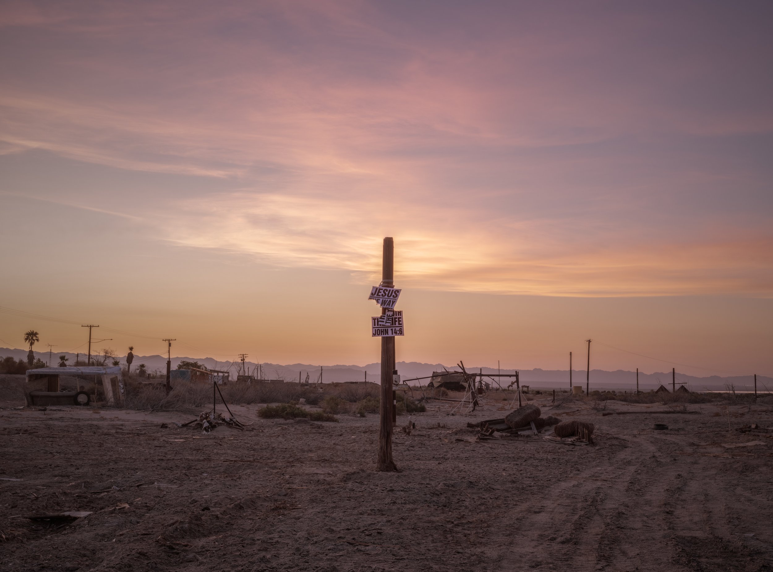 Bombay Beach