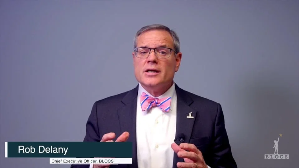 Thank you for supporting BLOCS!