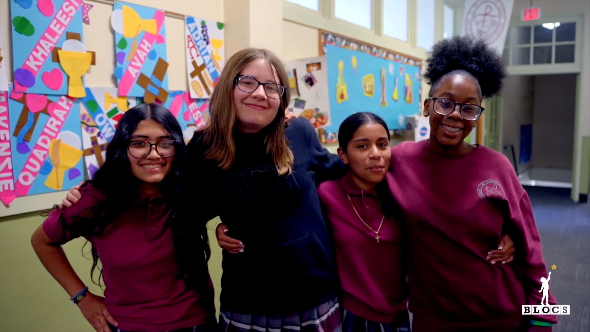 2025 BLOCS Year-End Impact Video