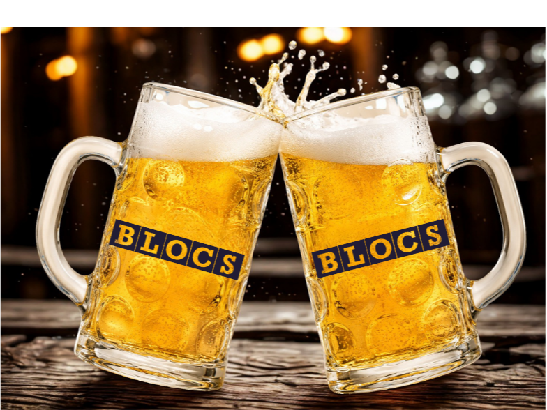 BLOCStoberfest Individual Ticket