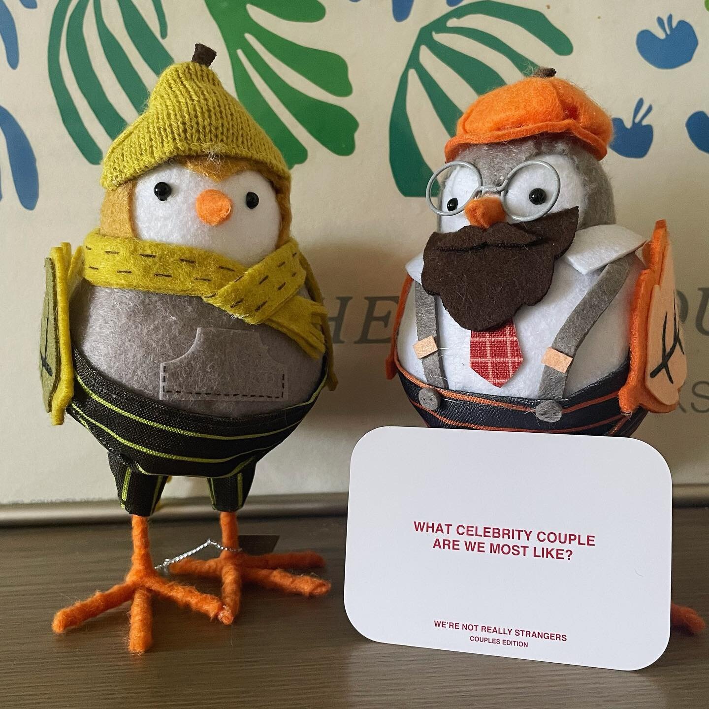 💕 LOVE MAPS CHALLENGE 💕 

This week, ask your partners this question! 

➡️ Communication is one the most common topics brought up in couples therapy. Challenge yourself to engage in new conversations with each other, check in, and keep the conversa