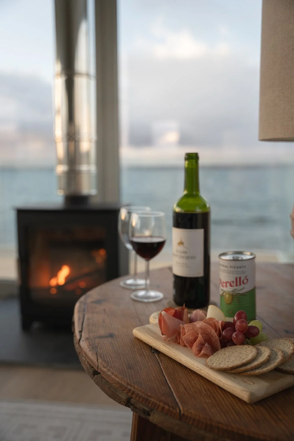 grazing board with bottle of wine.jpg