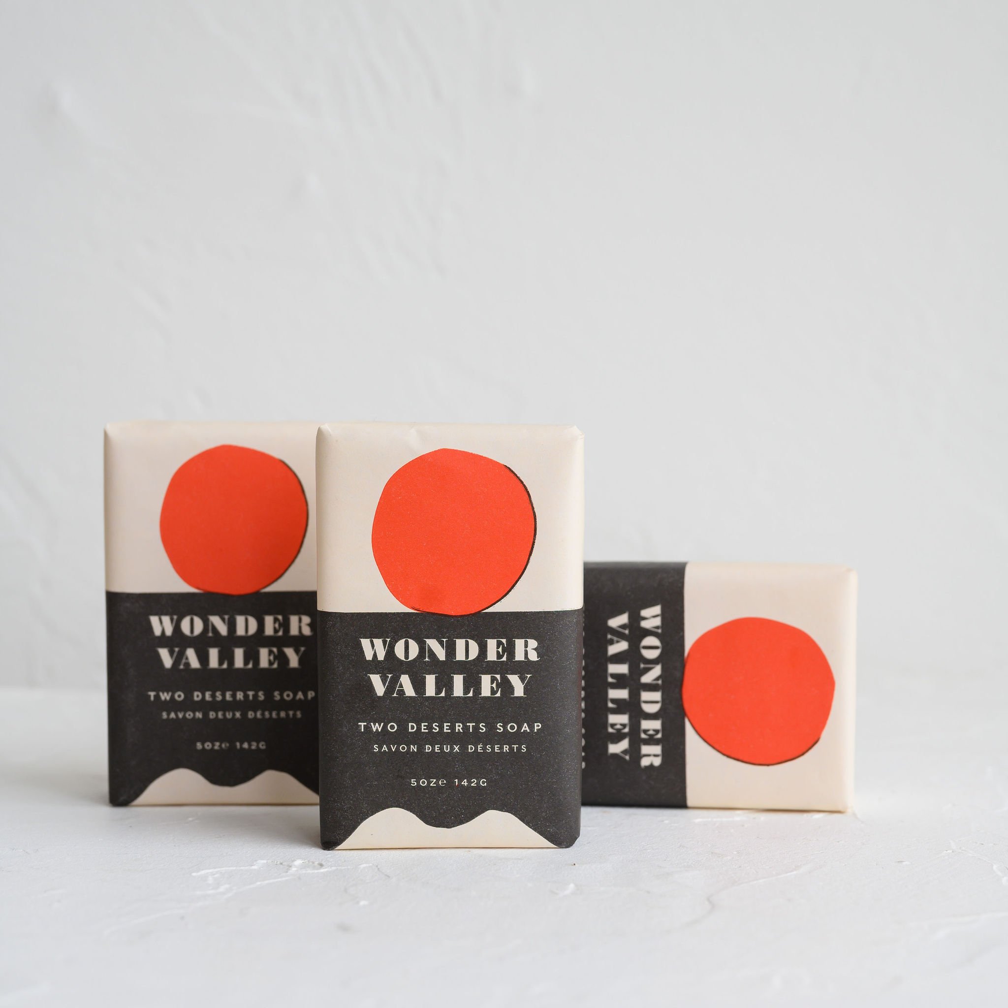 Wonder Valley Two Deserts Soap