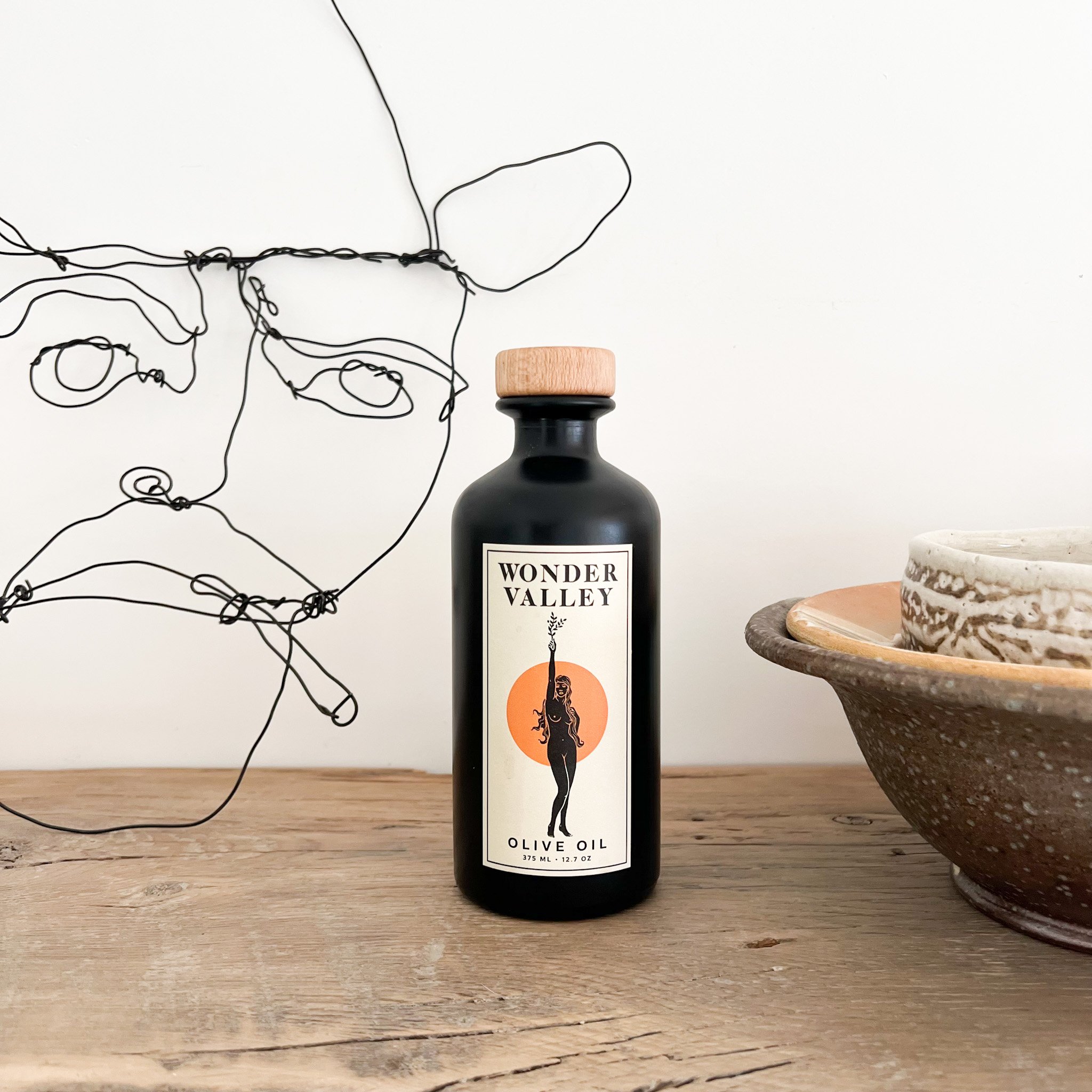 Wonder Valley Olive Oil