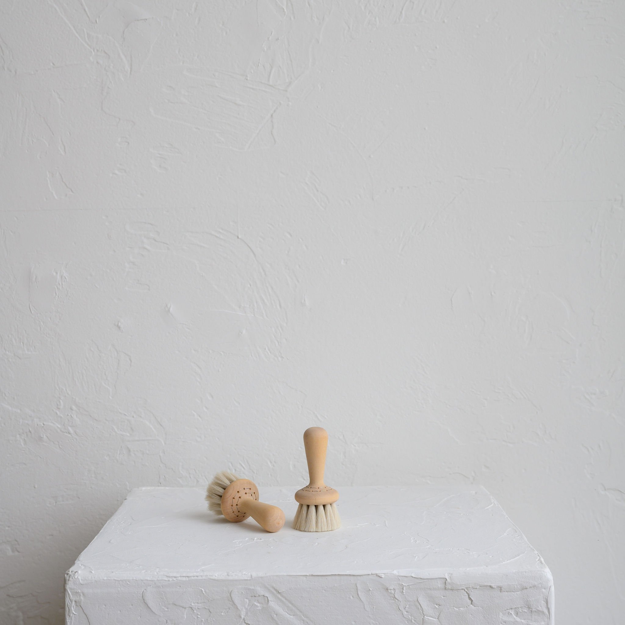 Iris Hantverk Dry Face Brush