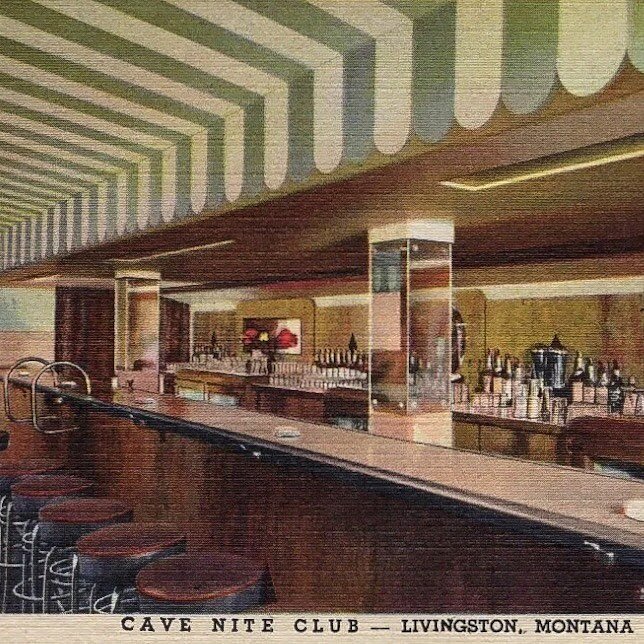The Cave 🤍

#livingstonmontana #livingstonmt #thecave #livingstonhistory #wheresthecan