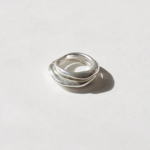 P.Smith Modern Ring Set- Takara