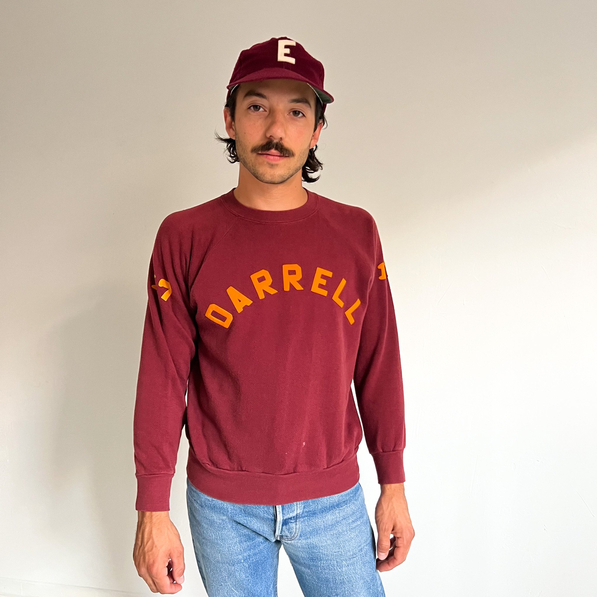 Vintage Crewneck