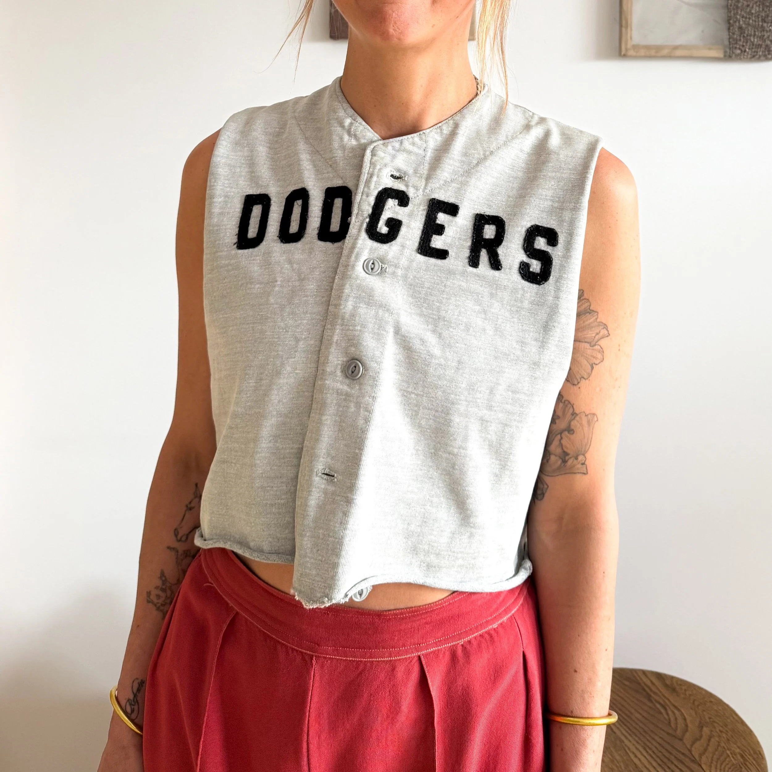 1960s Dodgers Jersey