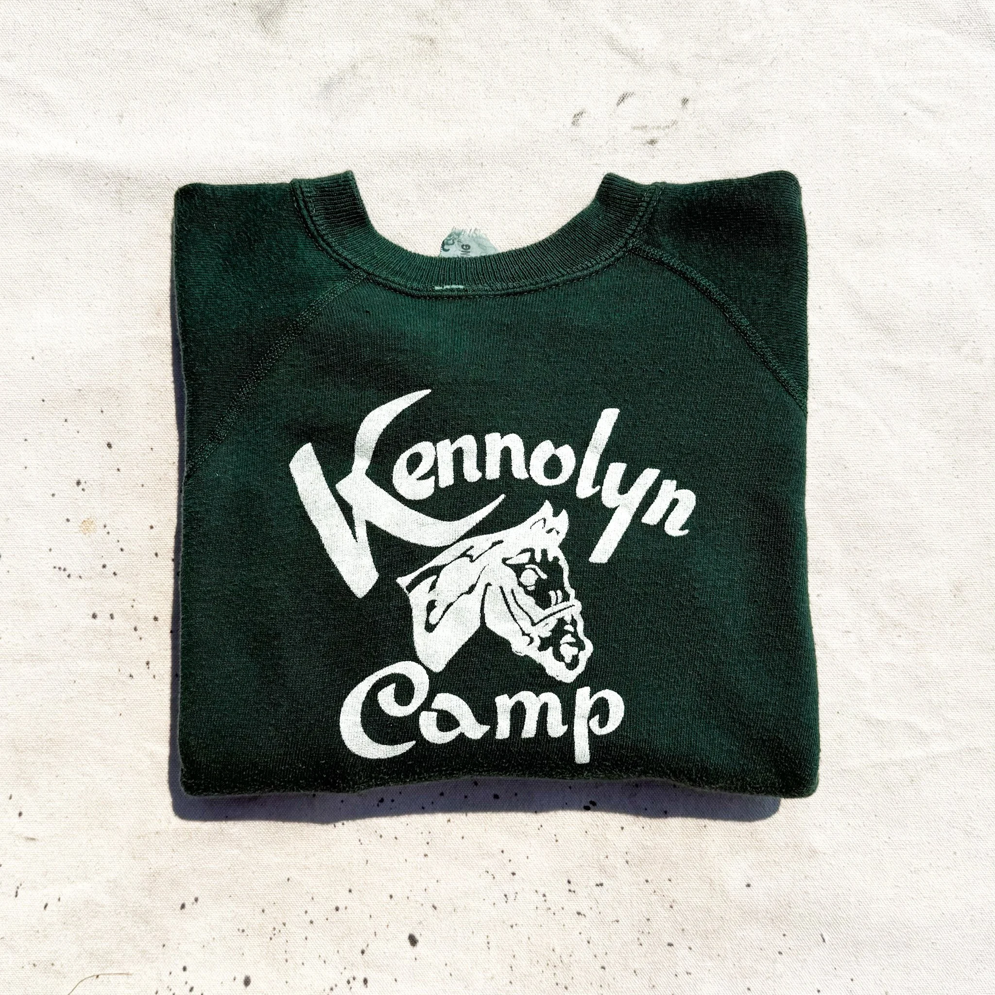 1960s Horse Camp Sweatshirt