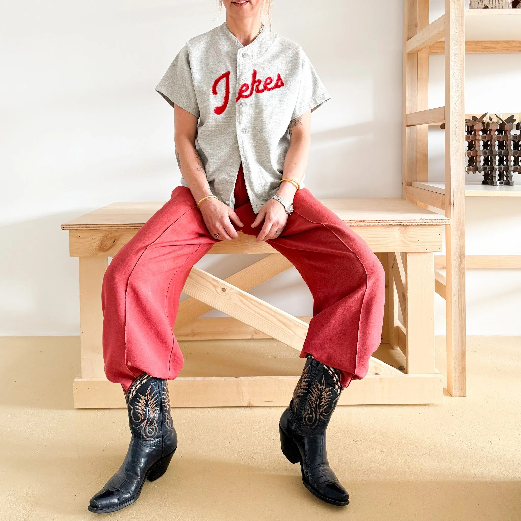 1950s Russel Southern Jersey