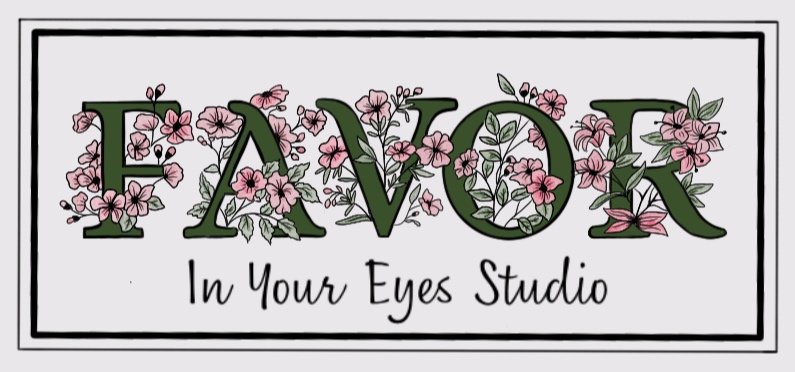 Favor In Your Eyes Studio