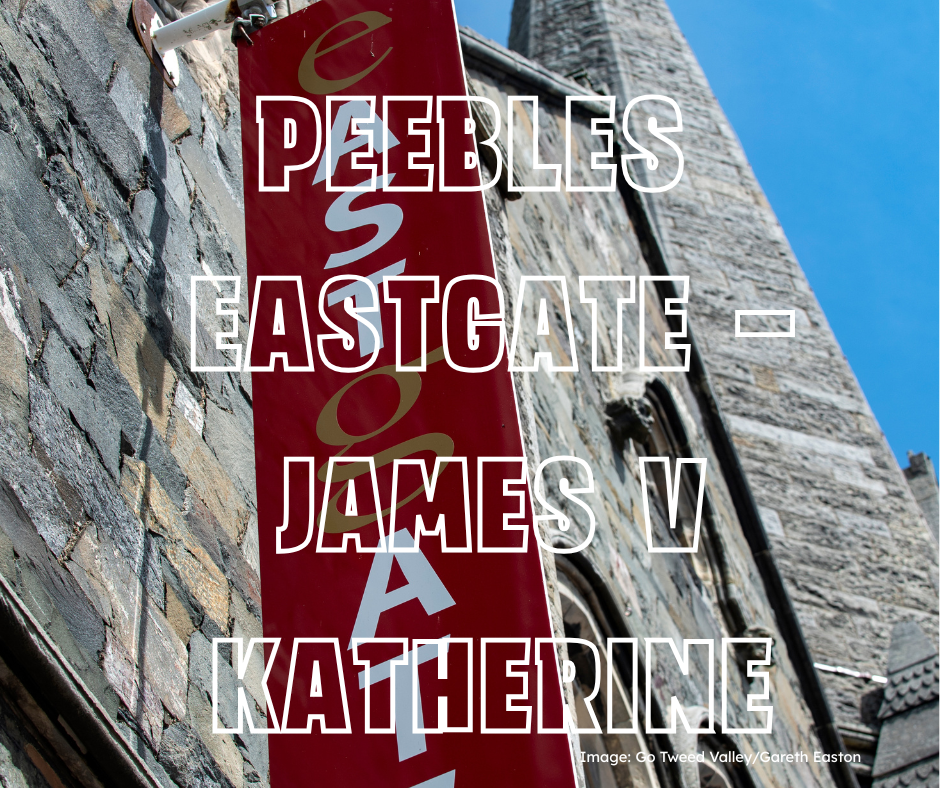 James V: Katherine at The Eastgate
