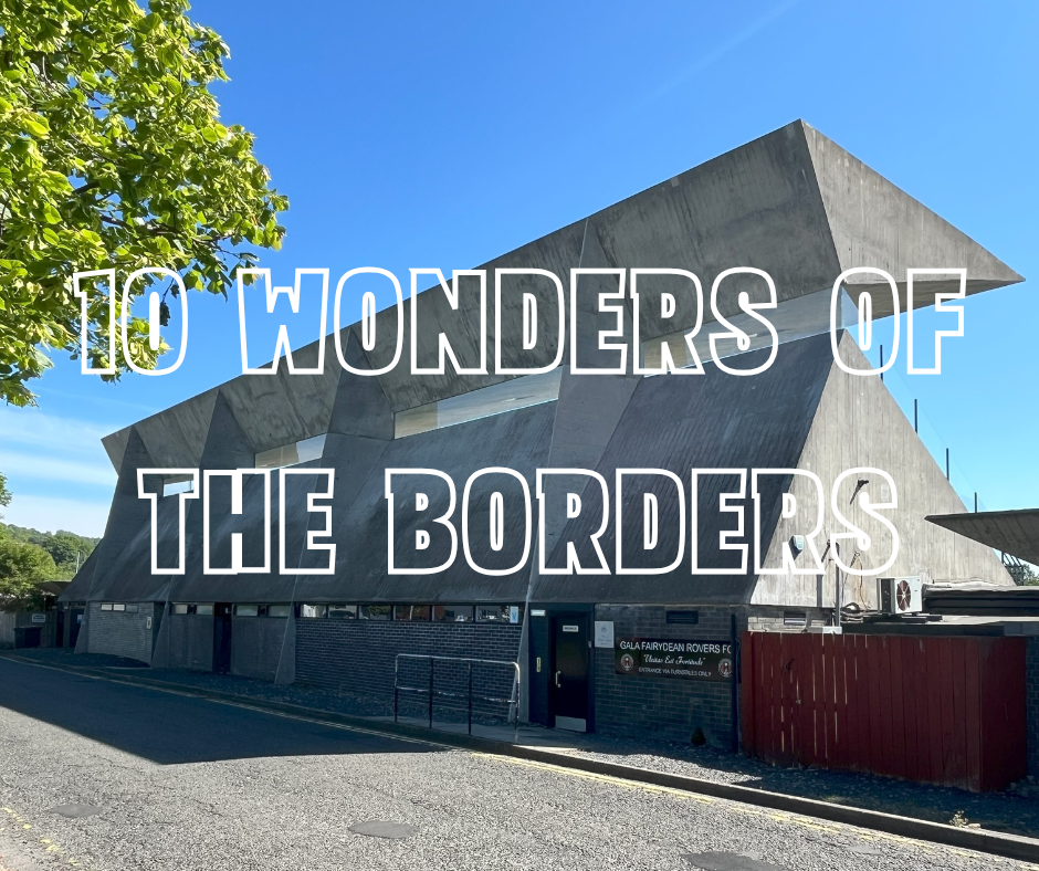 10 Wonders of The Borders