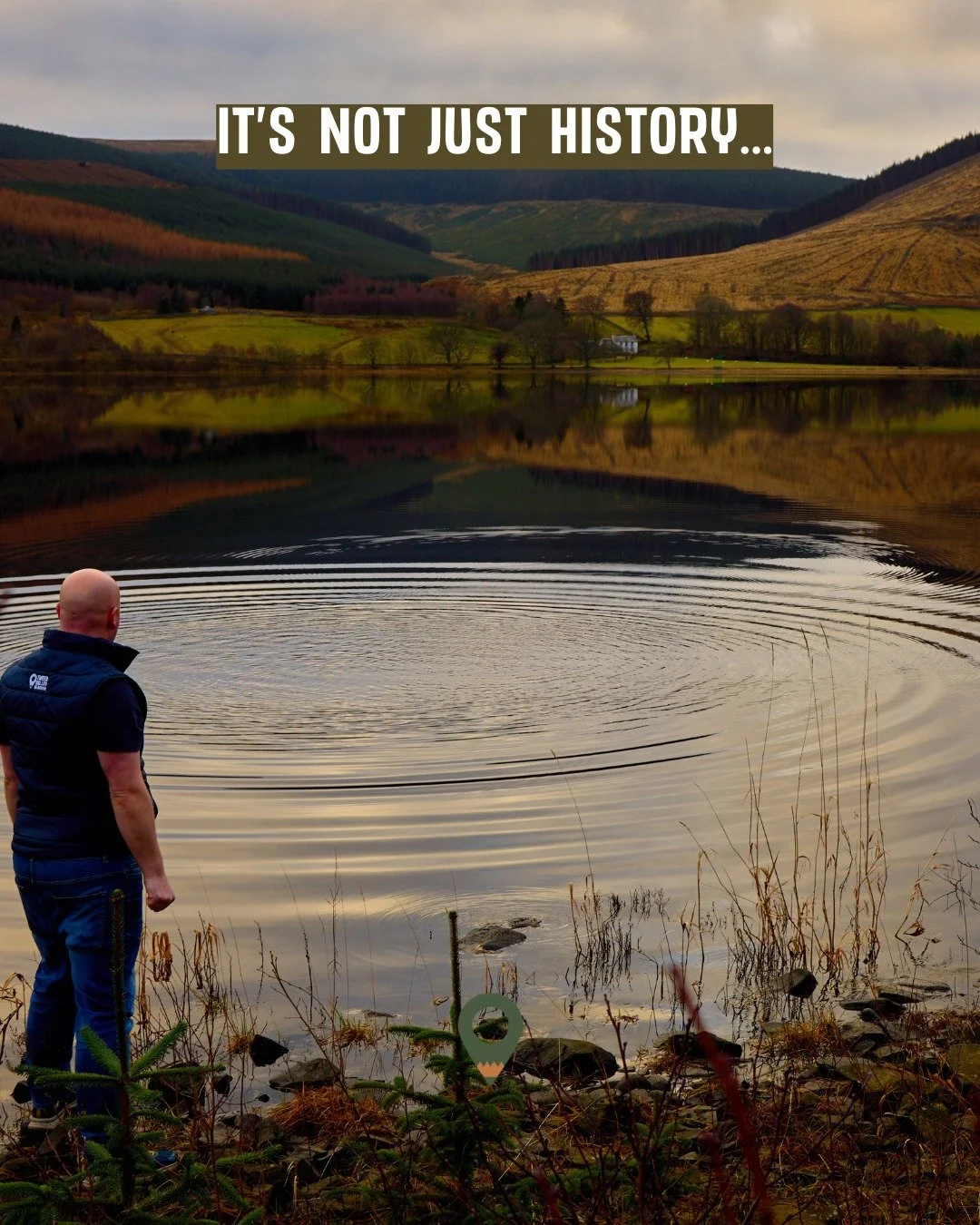 It's not just history...

I&rsquo;ve been asked a few times: &ldquo;Is it just history tours you do?&rdquo; Fair question, and maybe that&rsquo;s on me.  You'll have noticed that I do love Scottish history.  It's what it tells us about who we are and