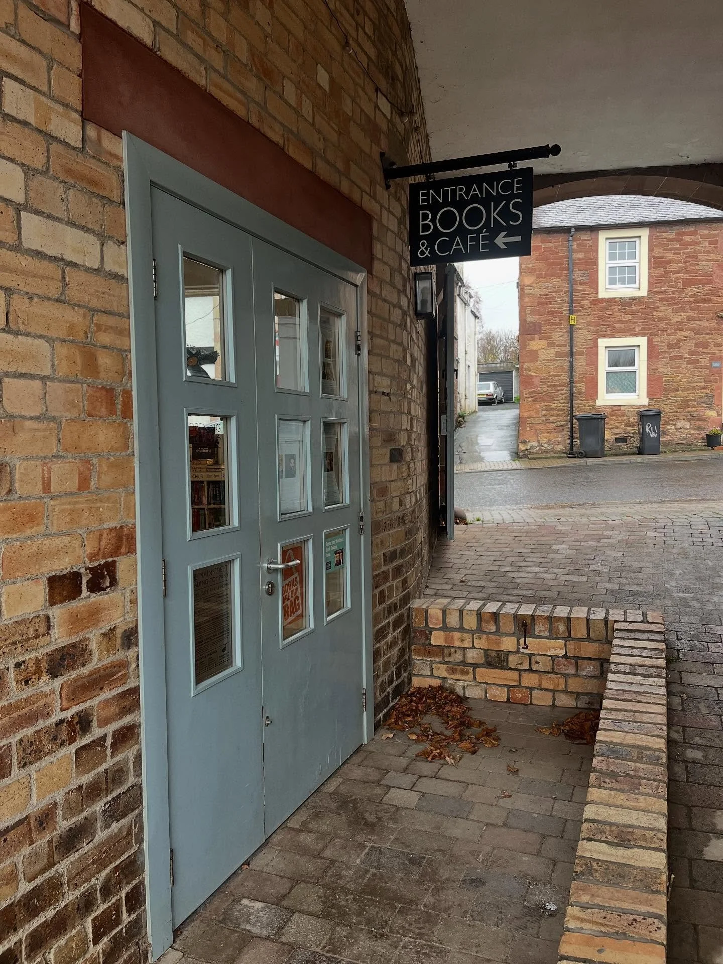 The Mainstreet Trading Company

It&rsquo;s been here in the heart of the Borders since 2008, but I still can&rsquo;t quite believe it exists.  It was a brave new world for our region, turning &lsquo;Bosills&rsquo; into a must see destination with boo