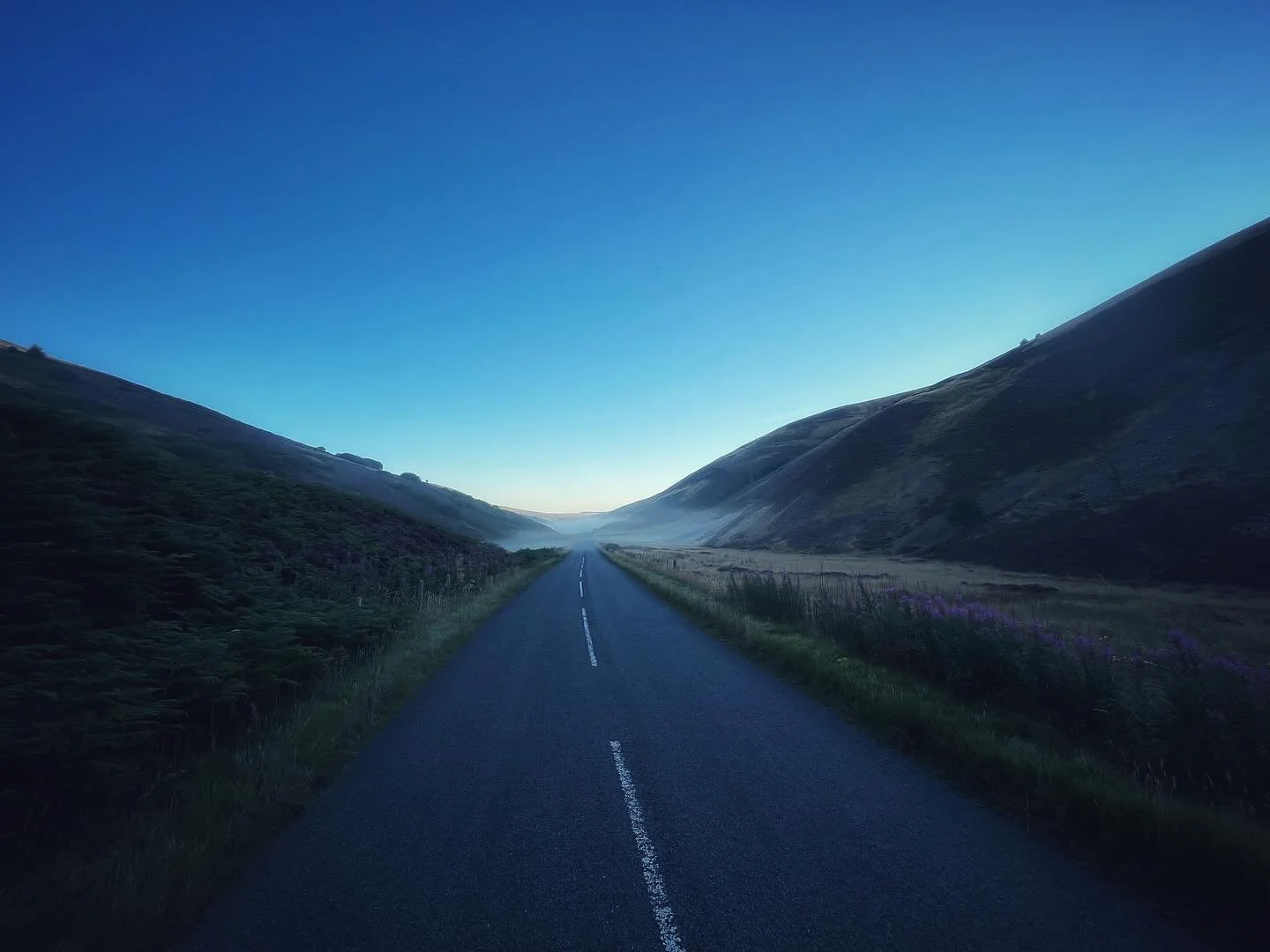 The Dewar&hellip;

Nearby here is the dark and hidden Wolf&rsquo;s Cleuch, once home to a fearsome beast, a menace to anyone using this lonely road in the Moorfoot Hills.  Such was the reputation of the wolf that the king himself offered lands where 