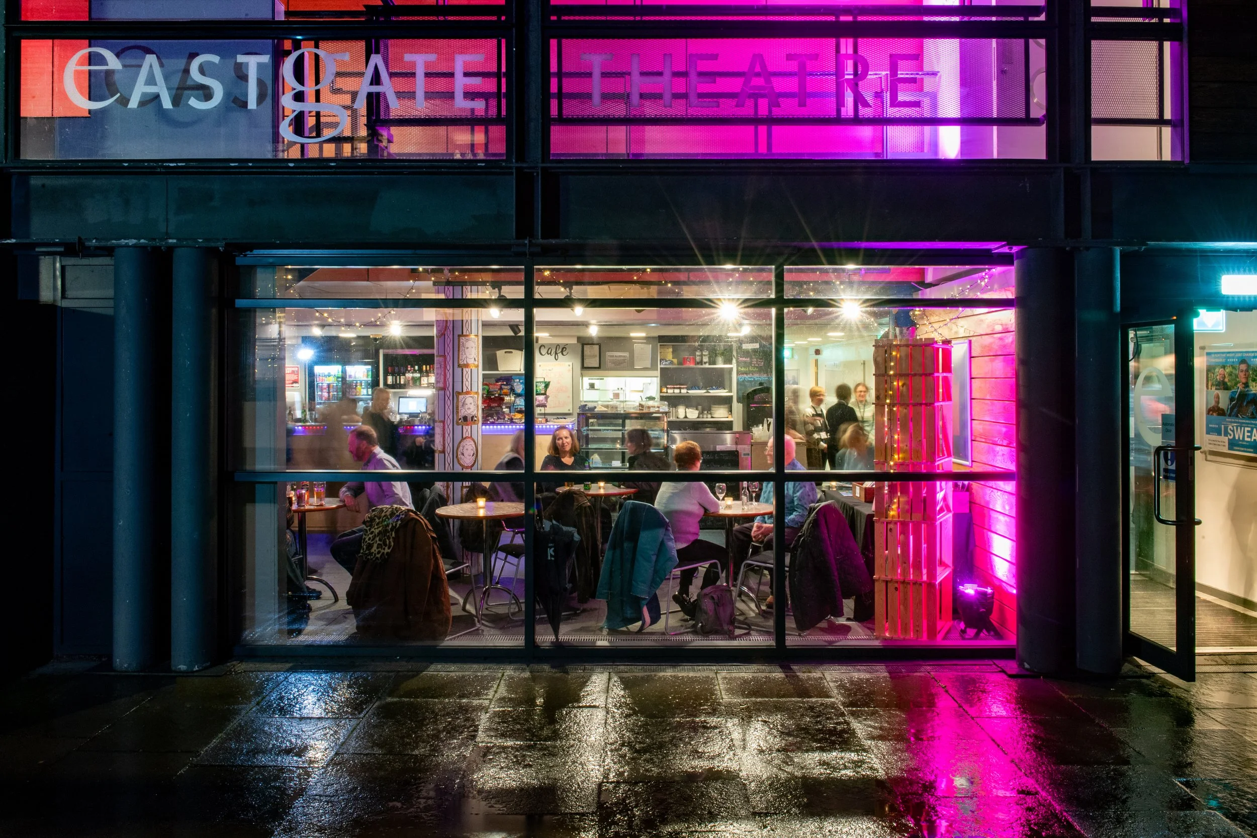 Wild Writers Festival