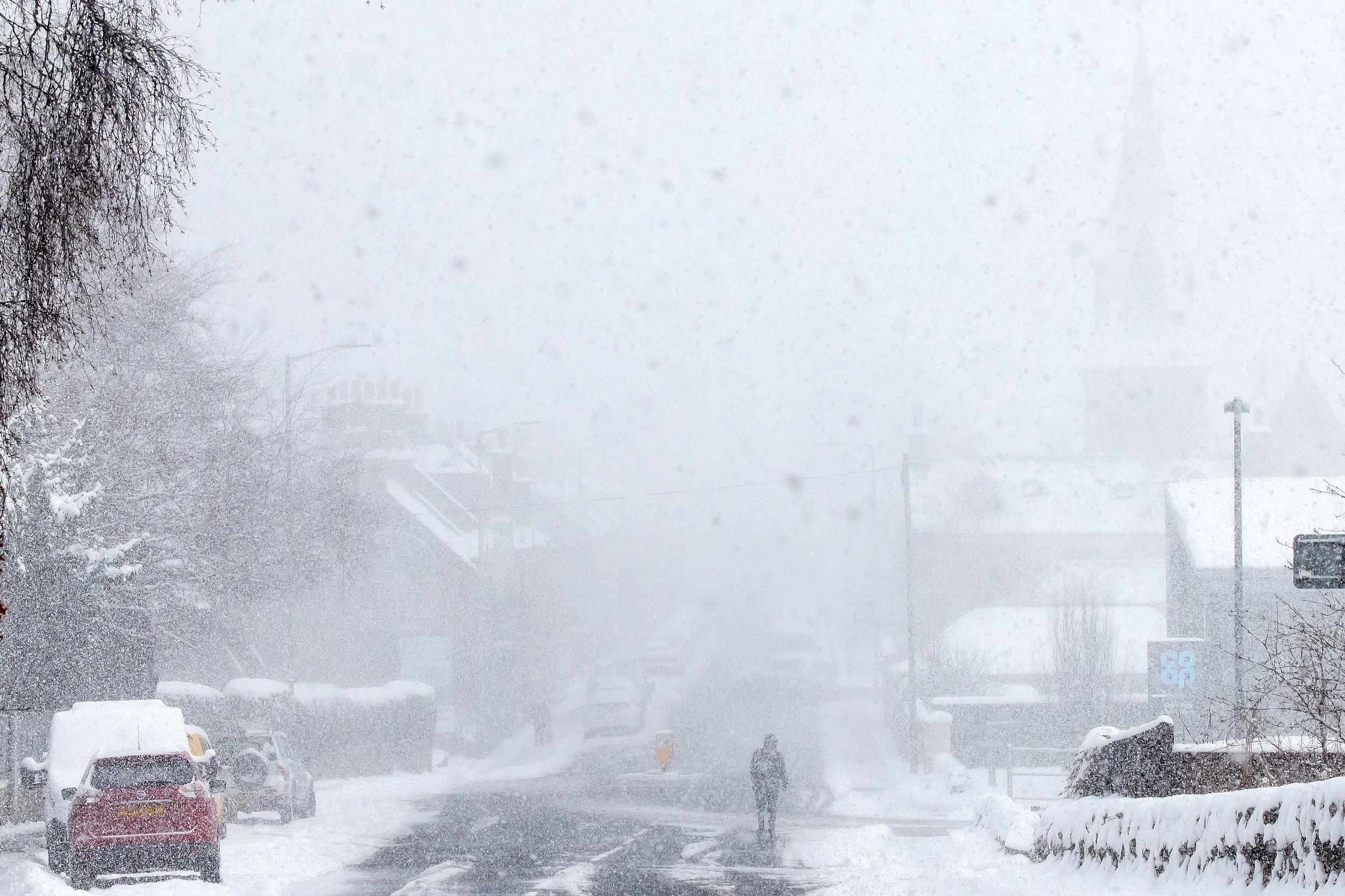 6 Things to do this winter in The Tweed Valley