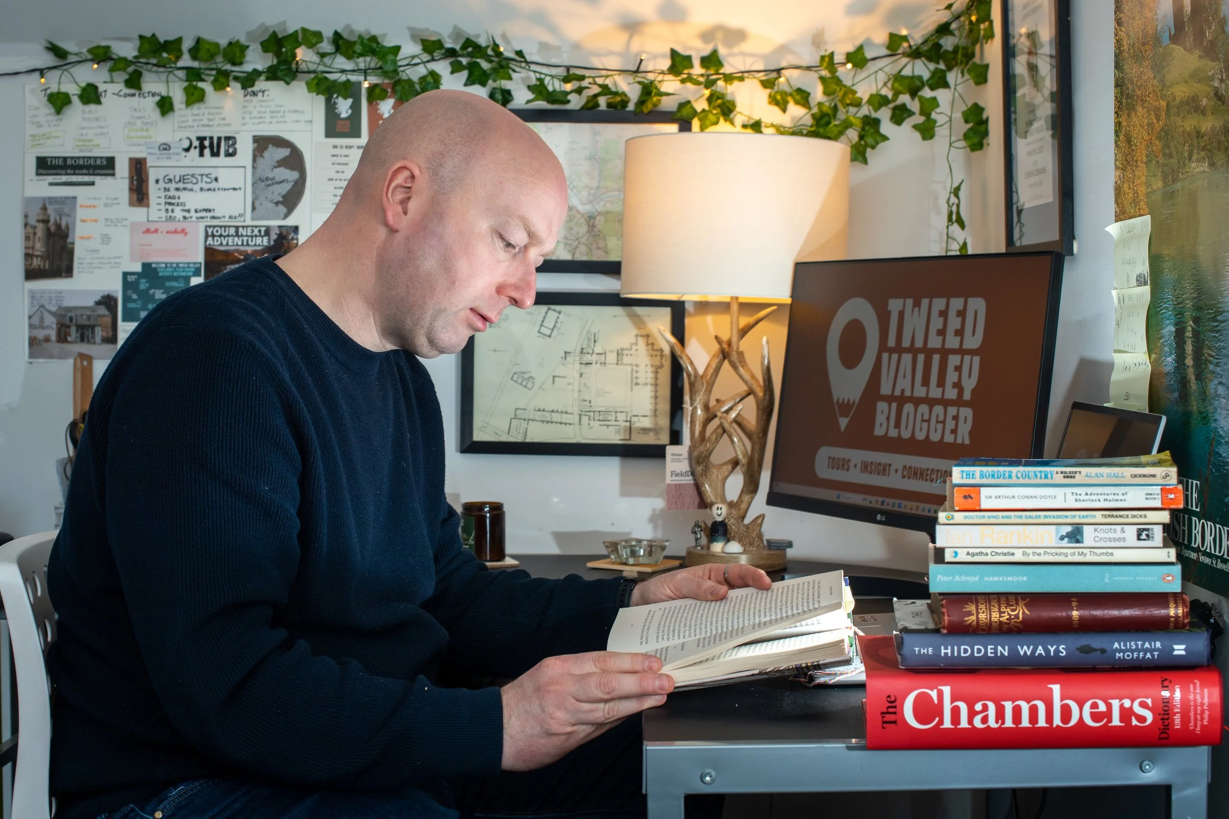 Ten Books That Made Me