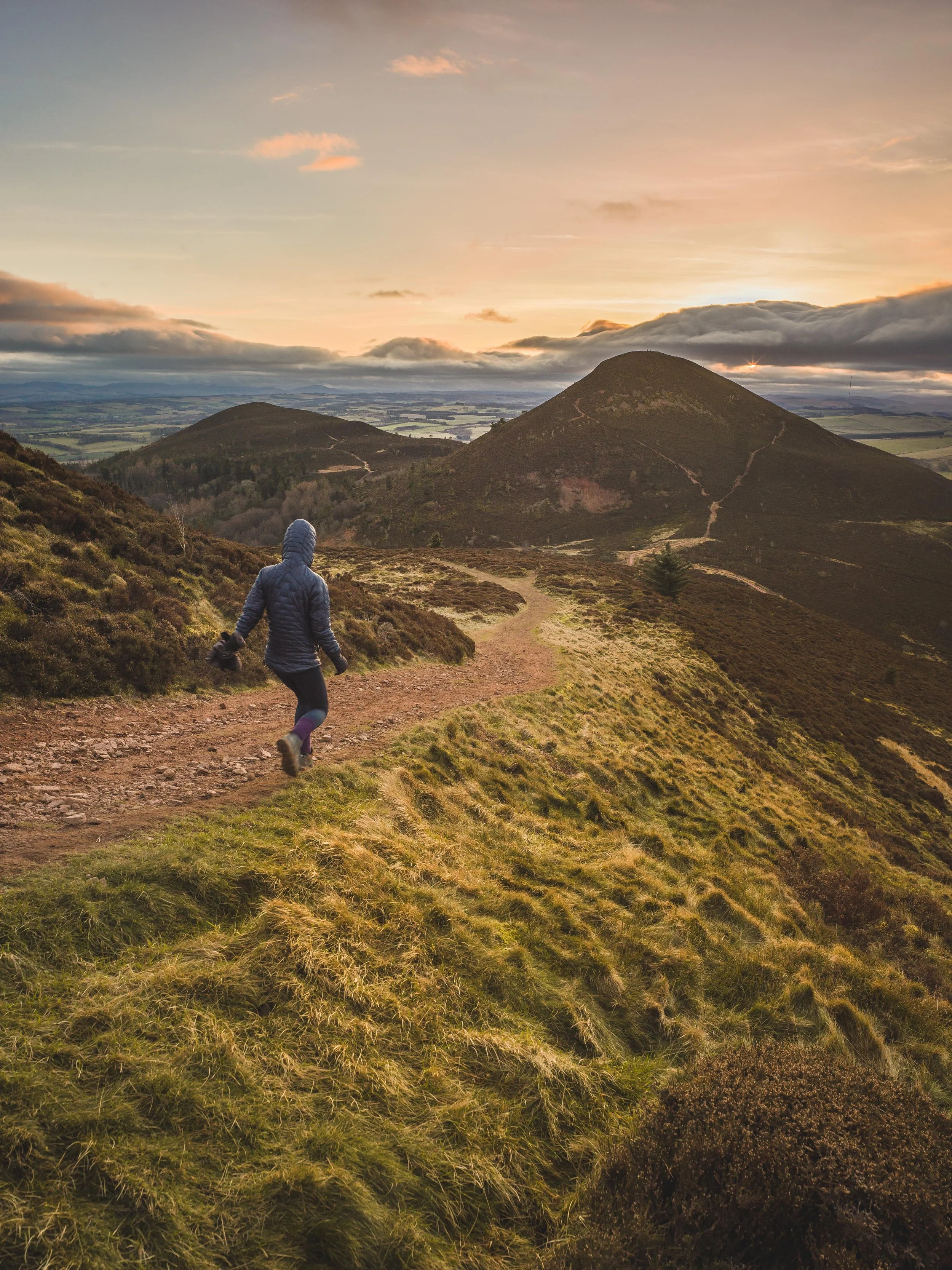 Melrose - Scotland’s Walking Town?
