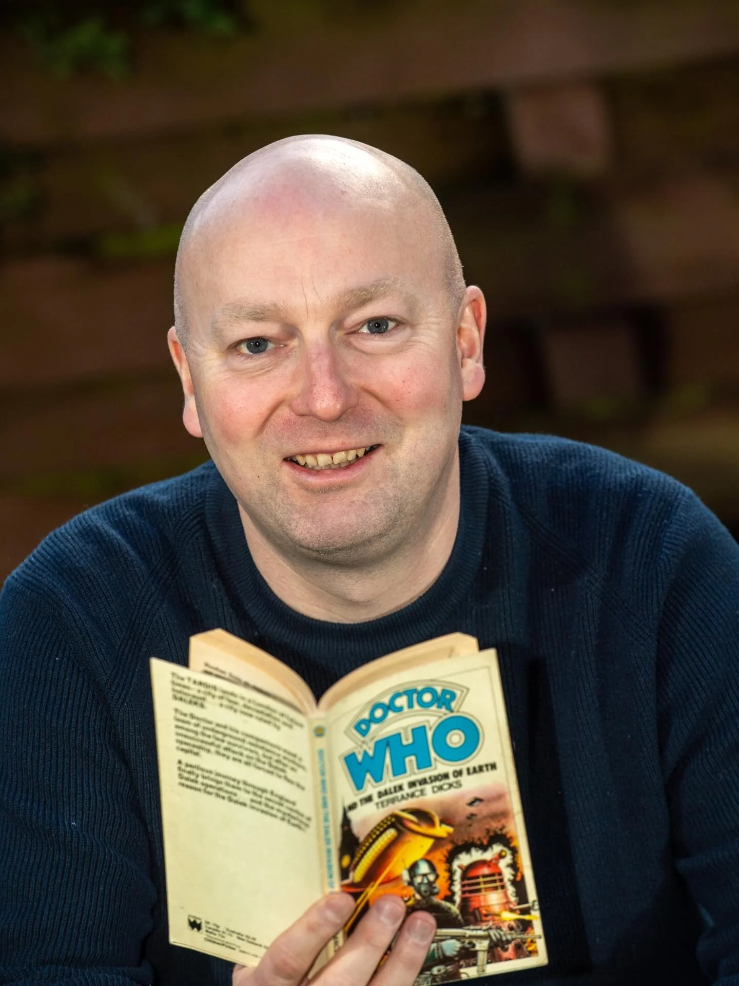 Two lost episodes of televisions Doctor Who from 1966 have been found.  I&rsquo;m a happy geek this weekend 😂. #thedaleksmasterplan