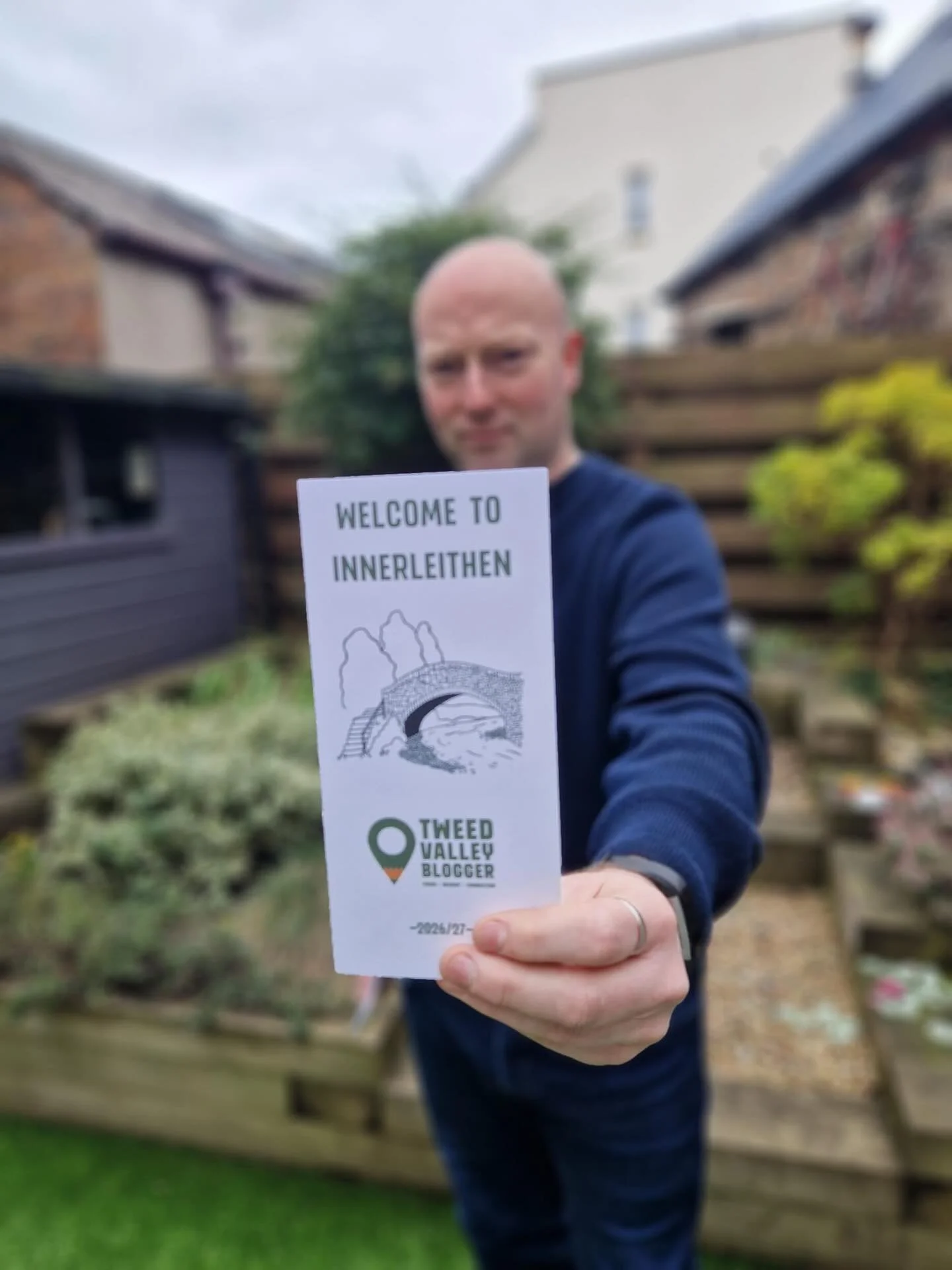 🆕 Welcome to Innerleithen 

Rather than simply reprinting last year&rsquo;s Innerleithen Walks leaflets, I&rsquo;ve changed things up a bit.  It&rsquo;s now a &lsquo;Welcome to Innerleithen&rsquo; guide with a potted history of the town, two classic