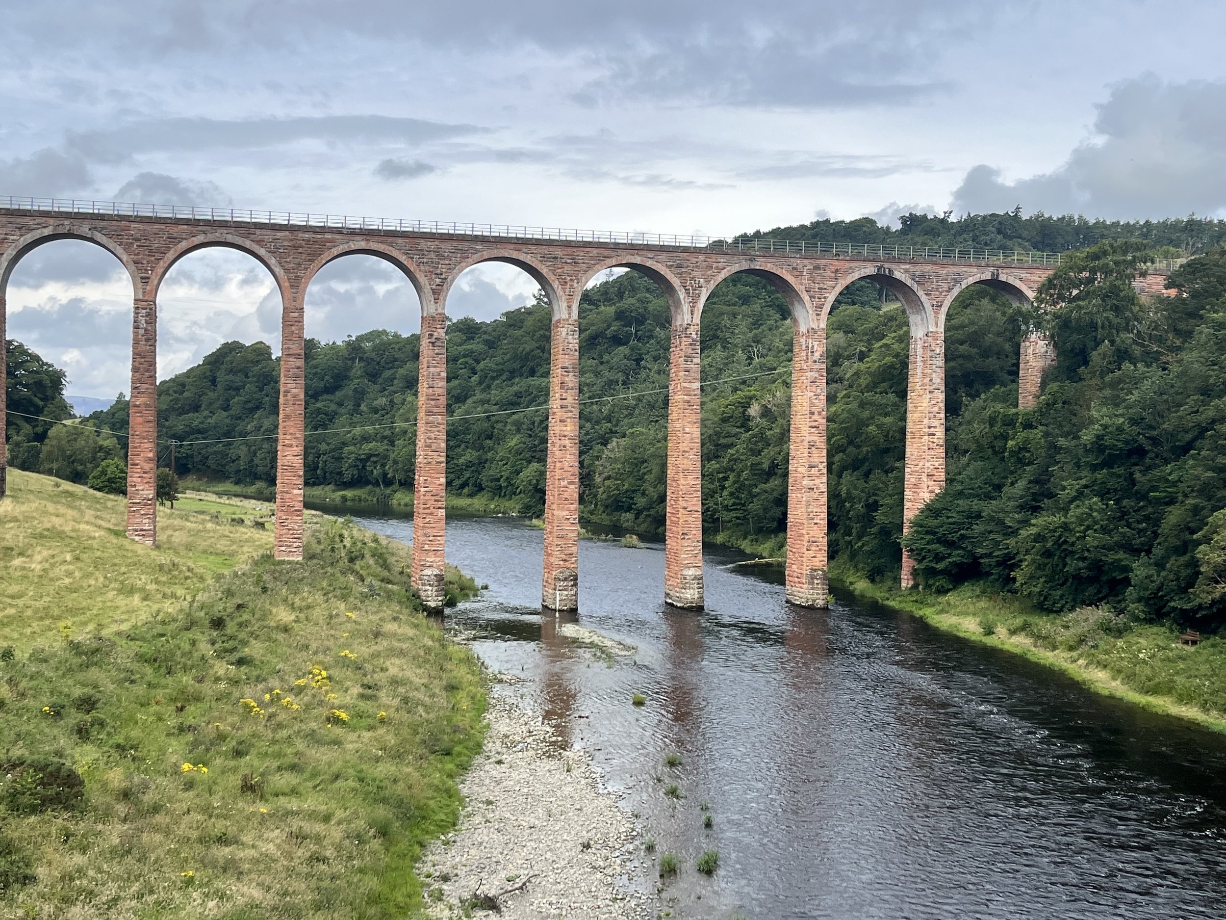 Bright Signs for the Borders Visitor Economy