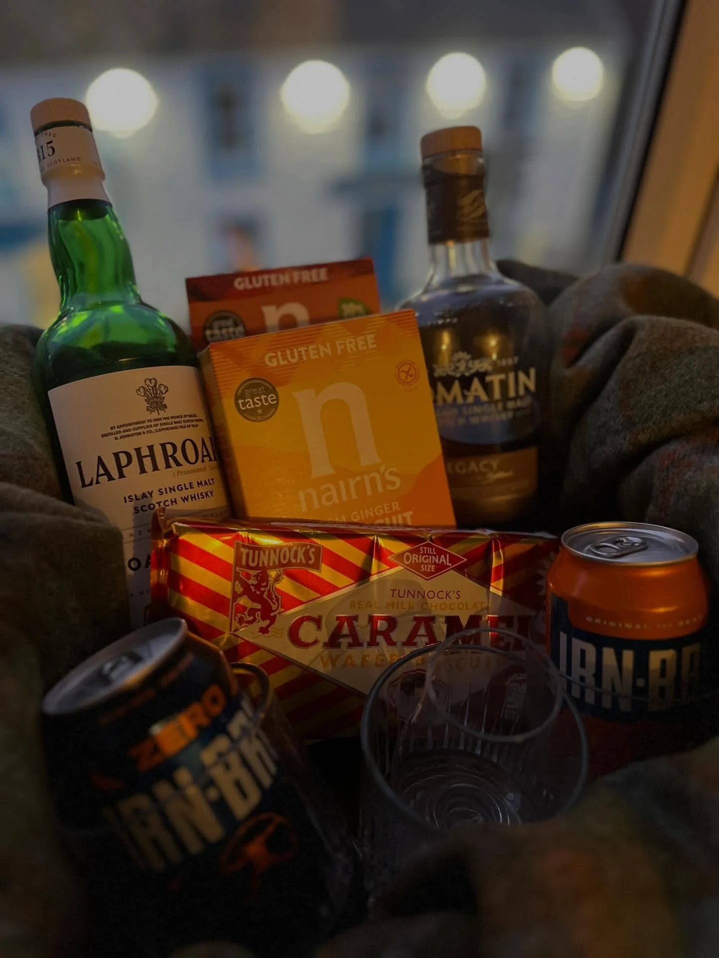 Today was my first &lsquo;big&rsquo; tour of 2026. 🥳

A whopper of a day trip to give guests a taste of The Highlands at the end of their city break in Edinburgh.  What a treat for me too - a rare excursion to the west Highlands and getting to share