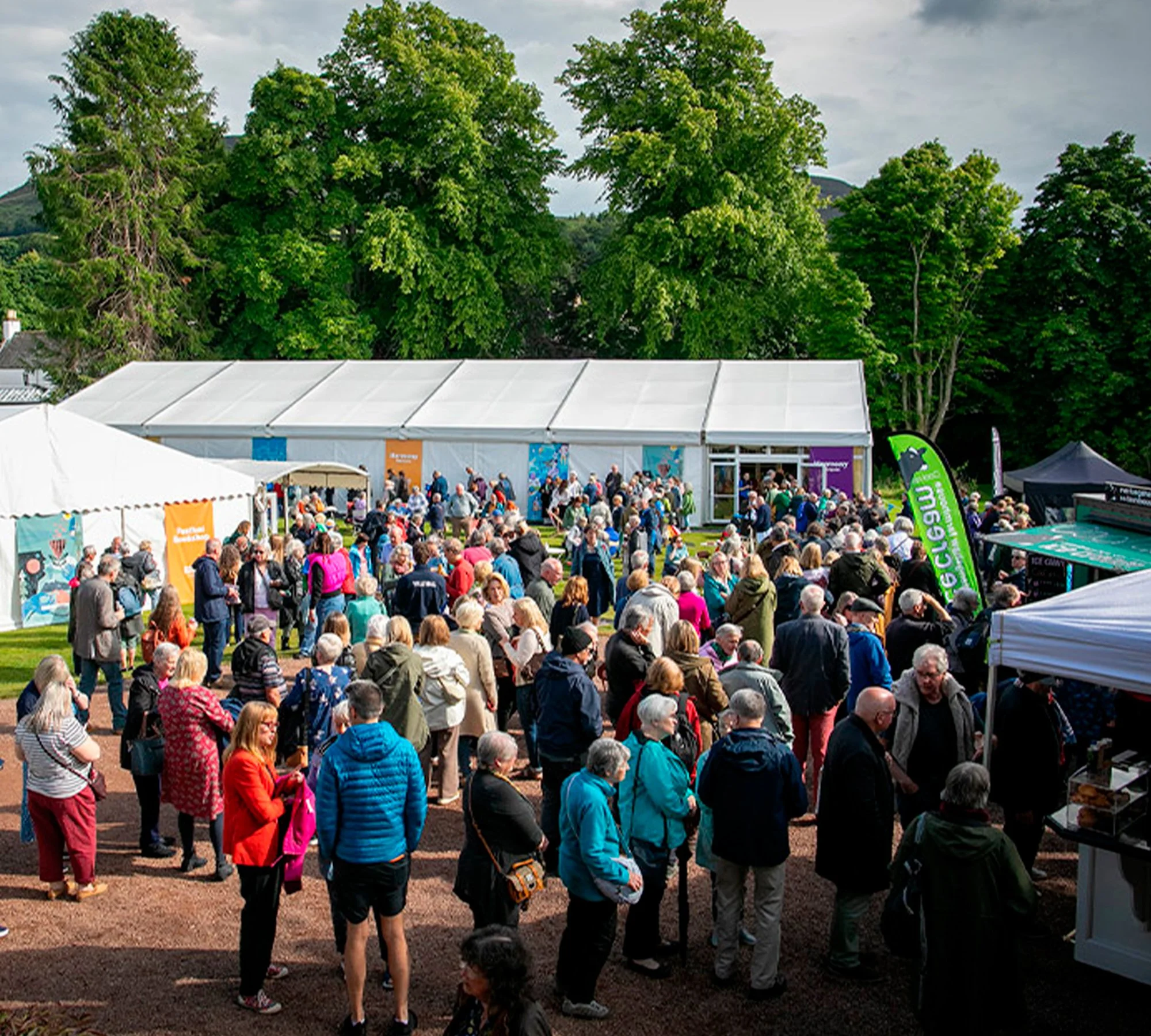 Borders Book Festival 2026 - Dates, Tickets and Tips