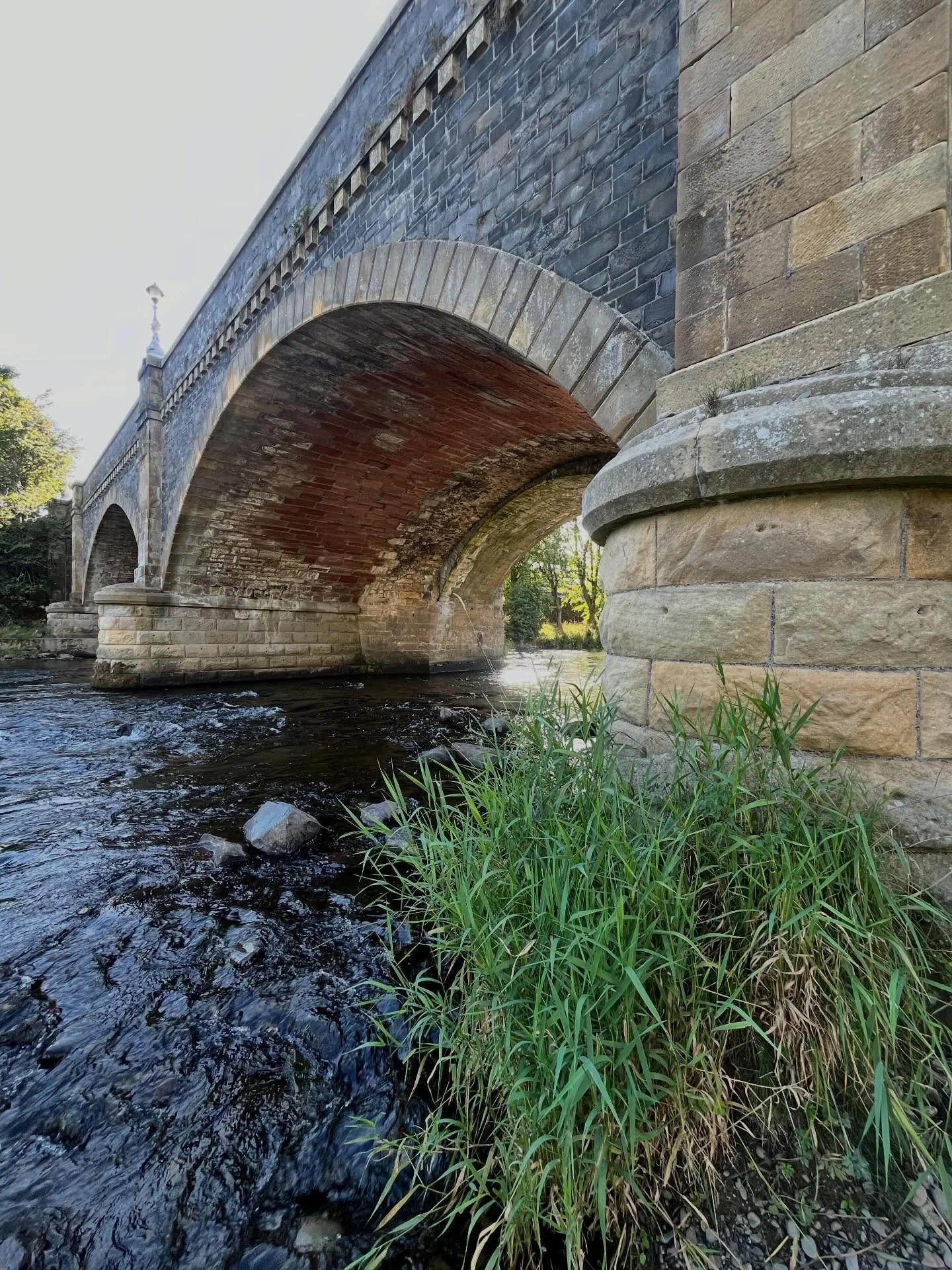 Just enjoyed a delightful afternoon guiding a group of 8 locals on a walk around Peebles. They bid for it at a charity auction last year, raising funds for Peeblesshire Youth Trust.

It&rsquo;s a bit nerve wracking guiding people who actually live lo