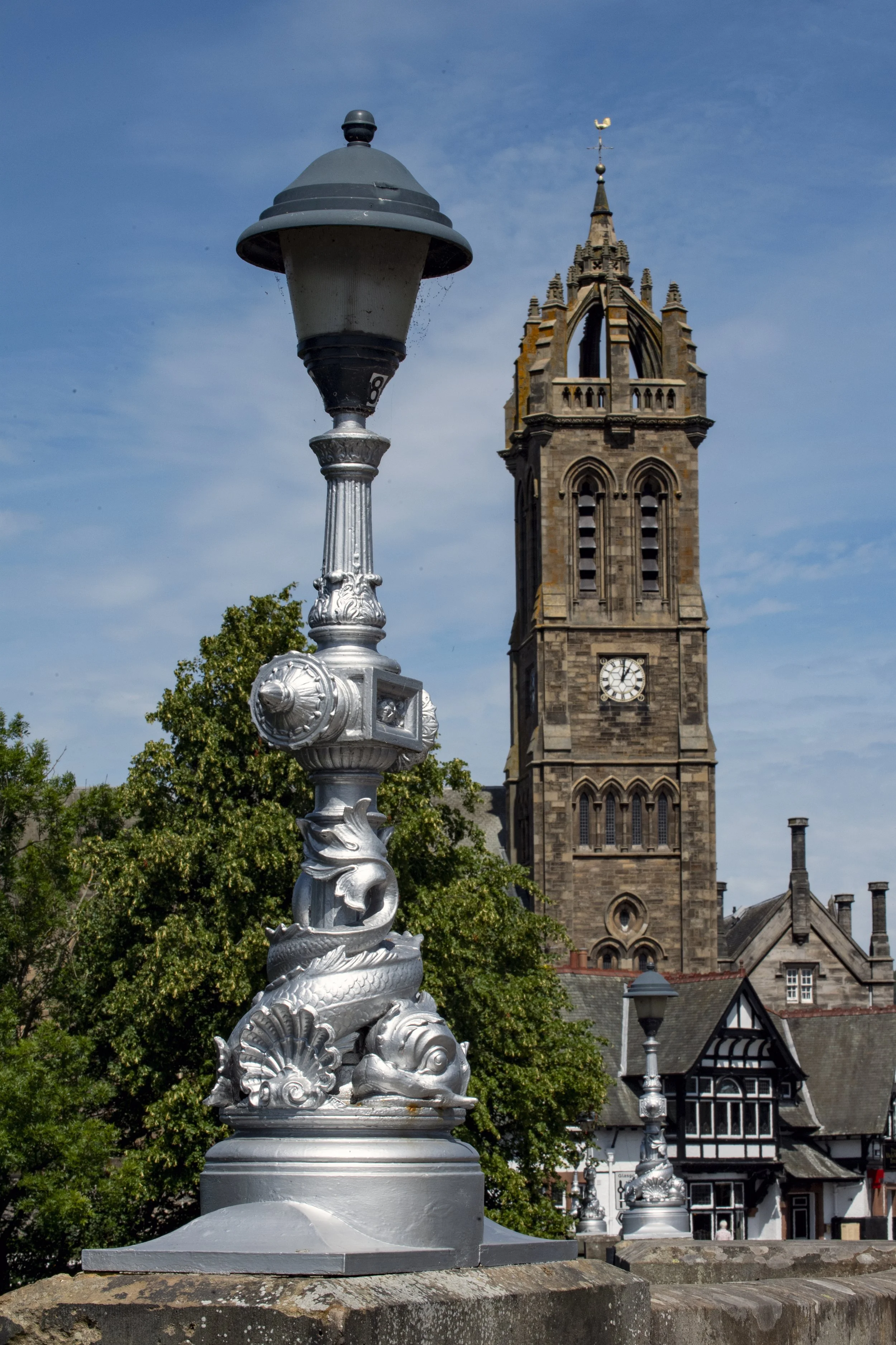 Peebles - 900 years in 90 minutes