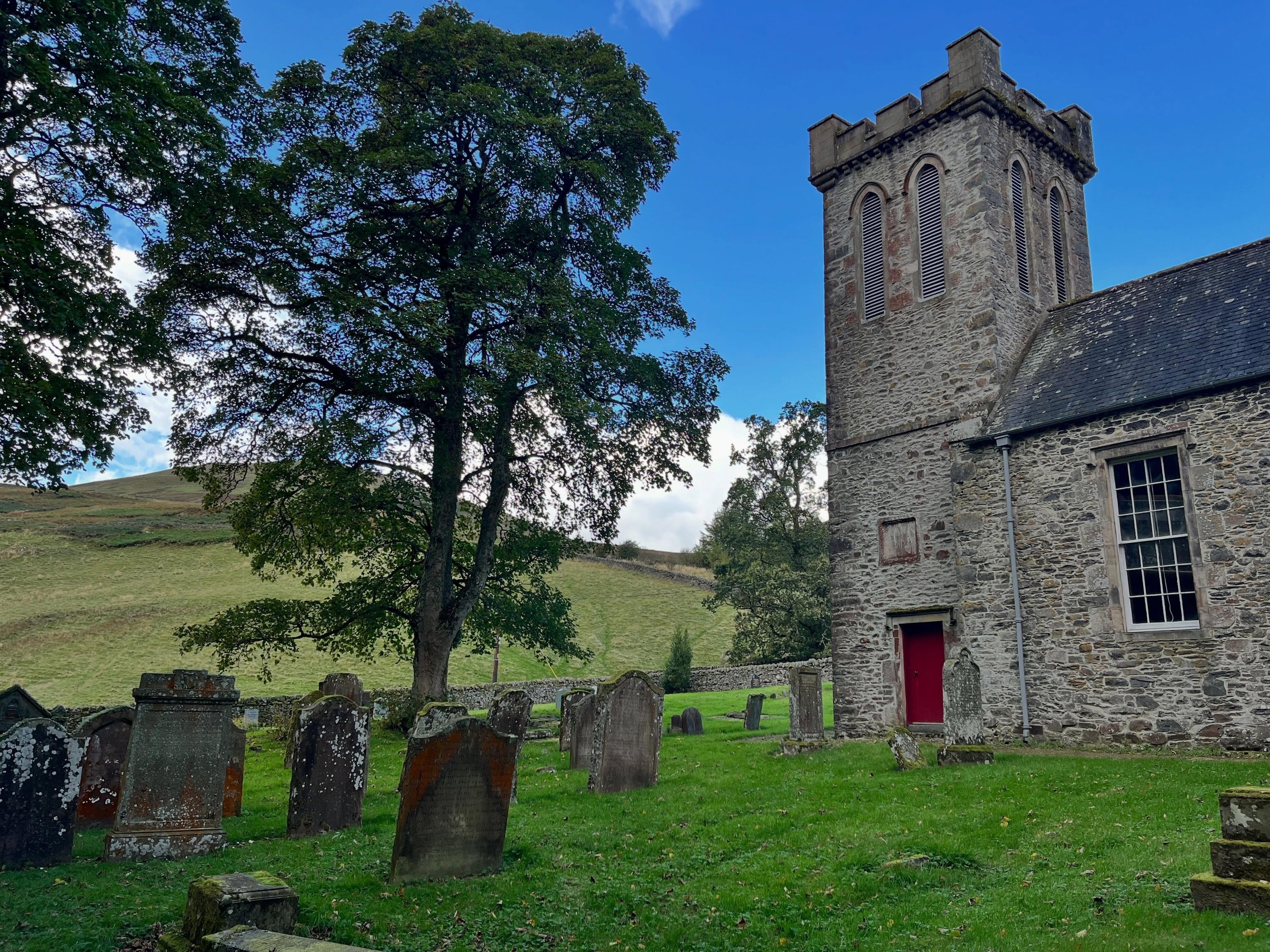Just a few short weeks until I take on the 21 mile hike from Innerleithen to Ettrick Kirkyard.  I&rsquo;m doing this in honour of James Hogg, the Ettrick Shepherd and poet who founded @stronansgames 199 years ago.  He&rsquo;s a fascinating figure to 
