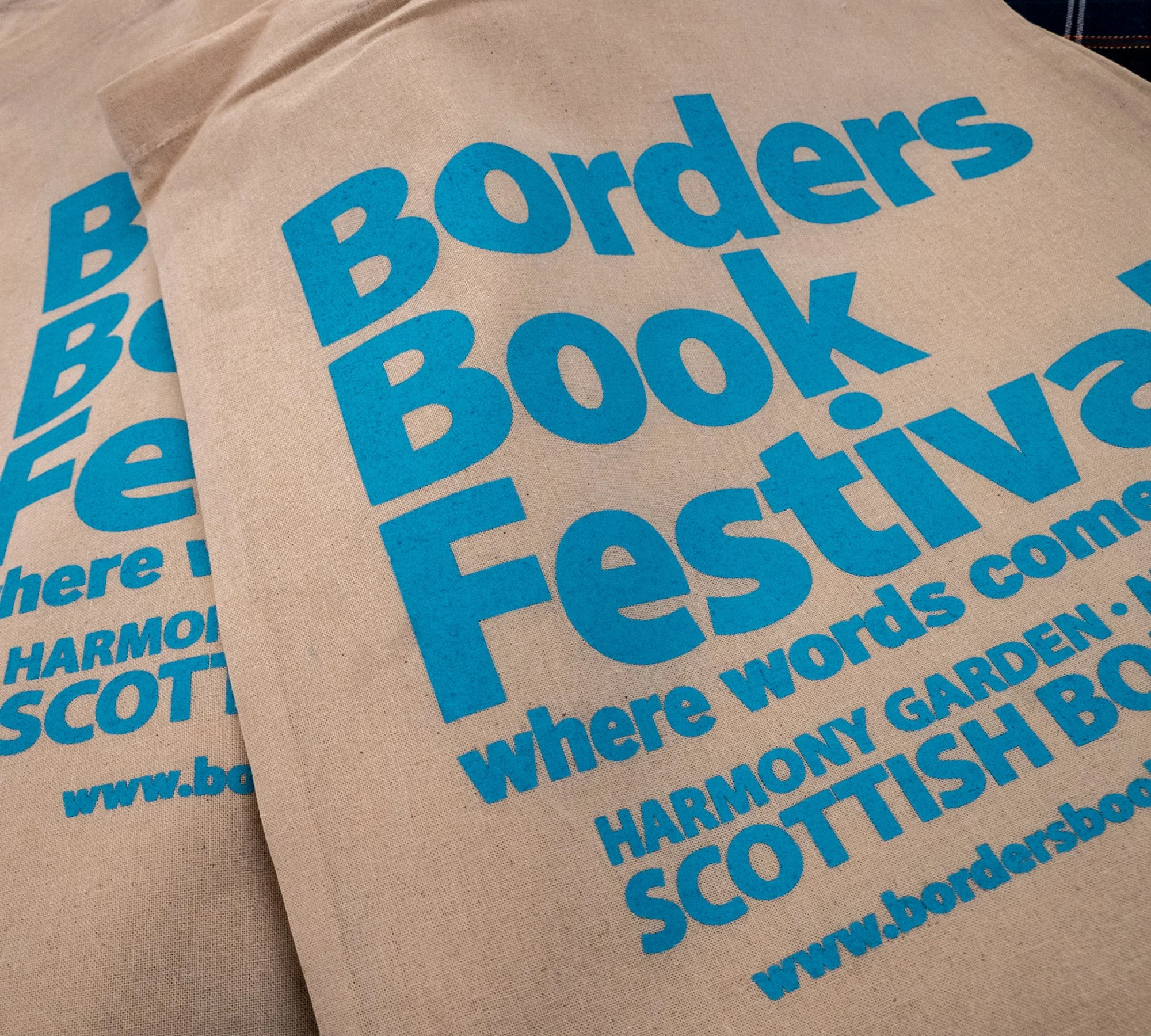 Borders Book Festival 2027 Dates