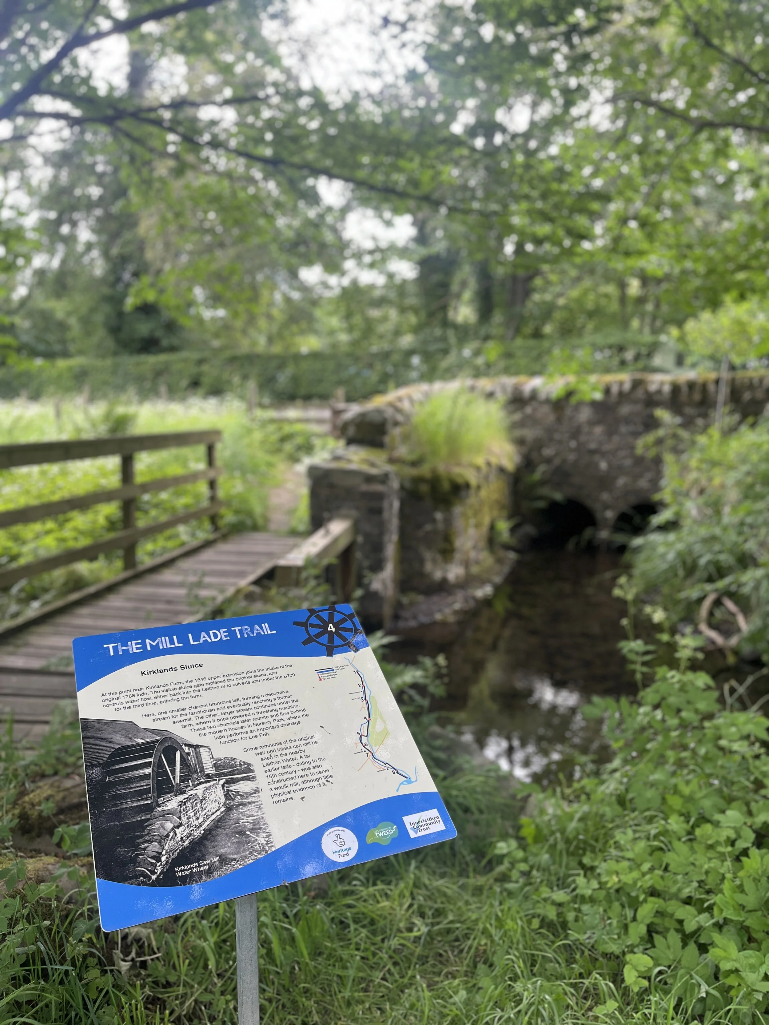 Four new Scottish Borders Walks for summer
