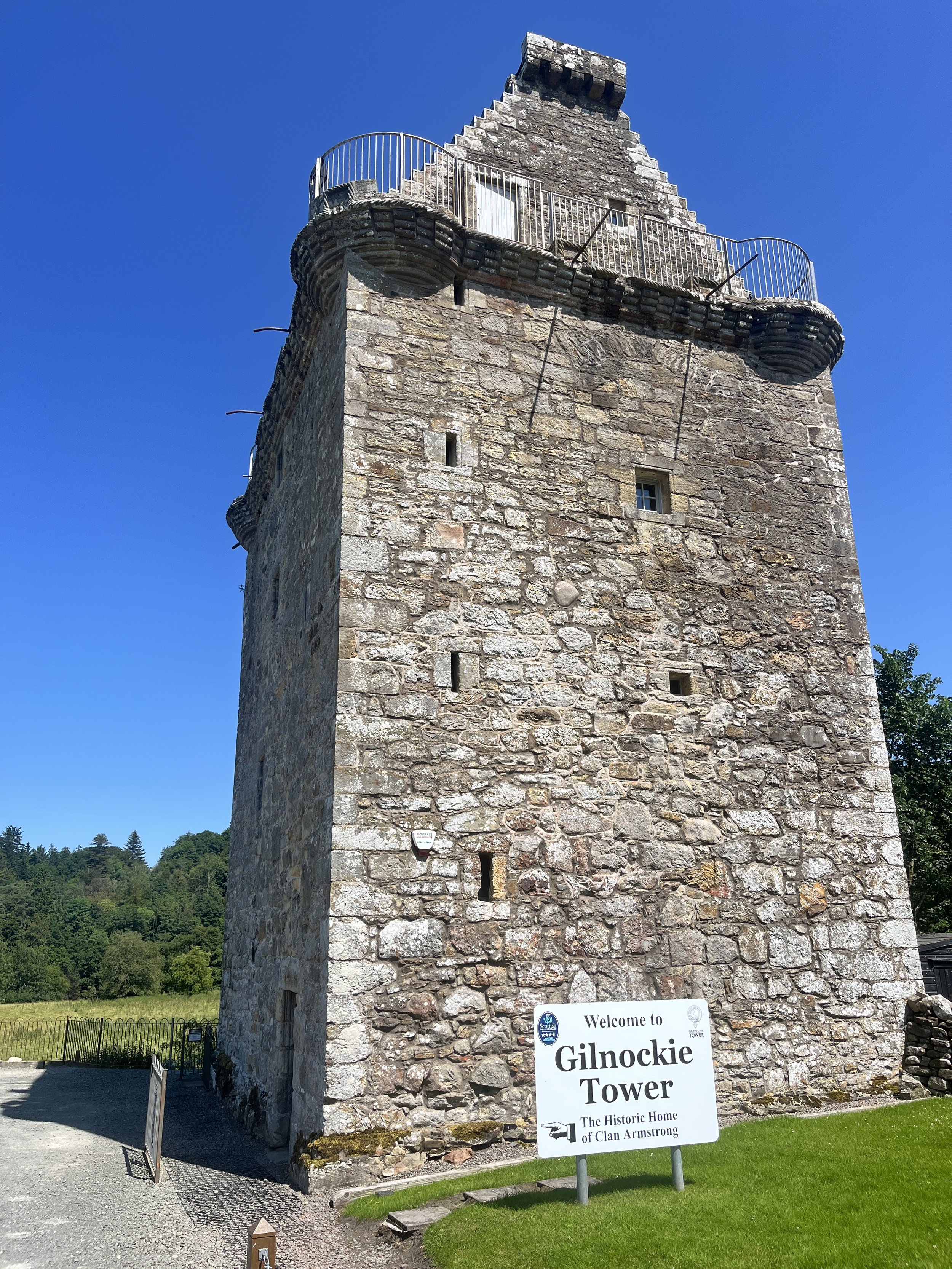 Give Gilnockie a try this summer…