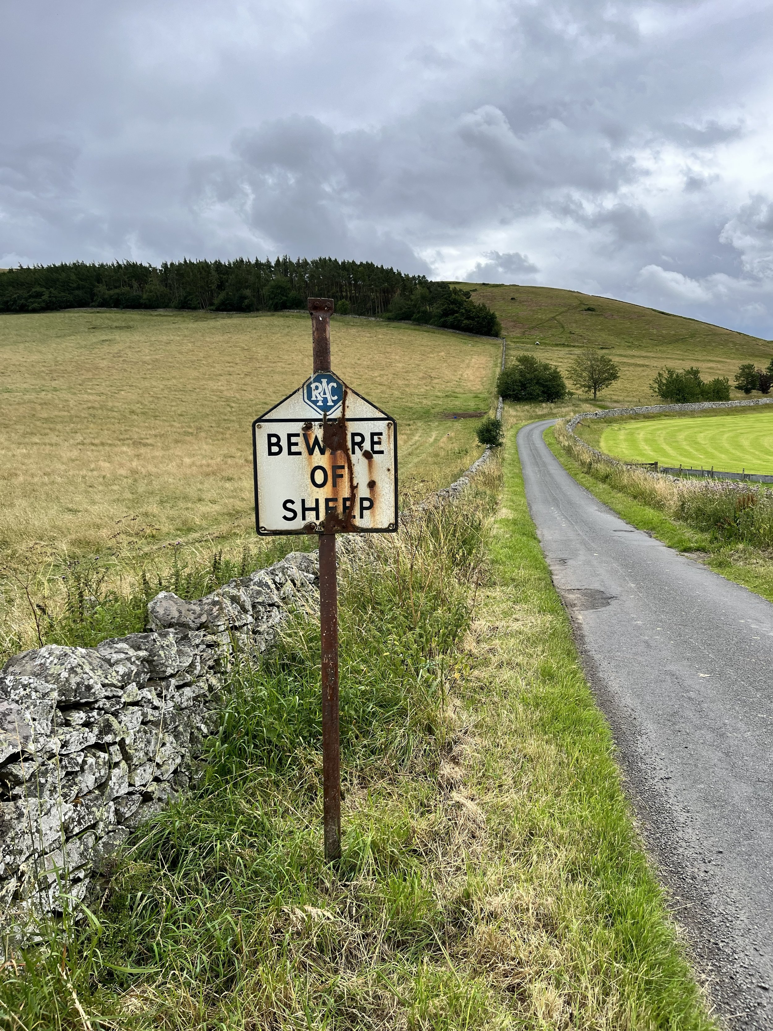 Roads Less Travelled