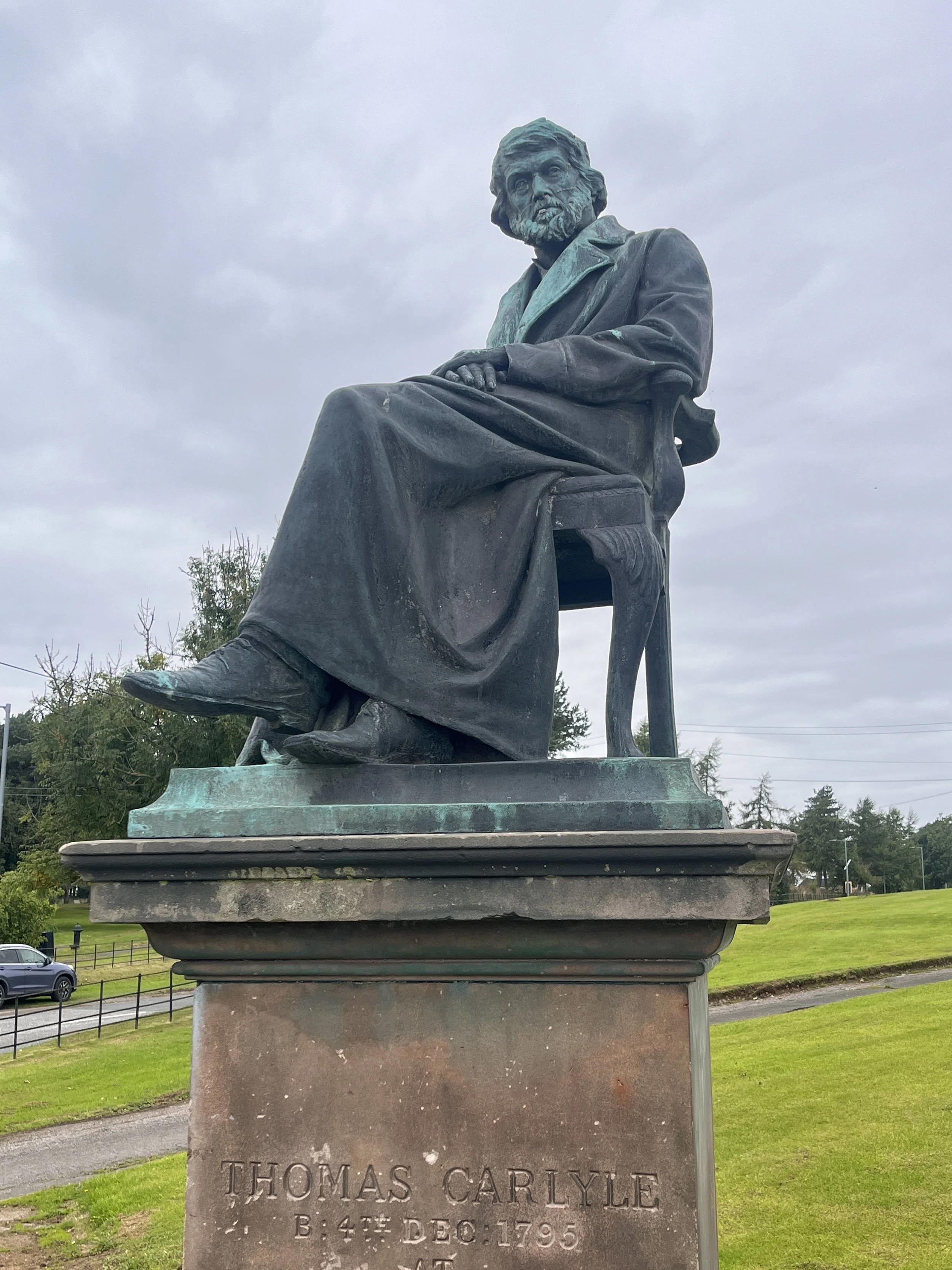 Thomas Carlyle for the 21st century