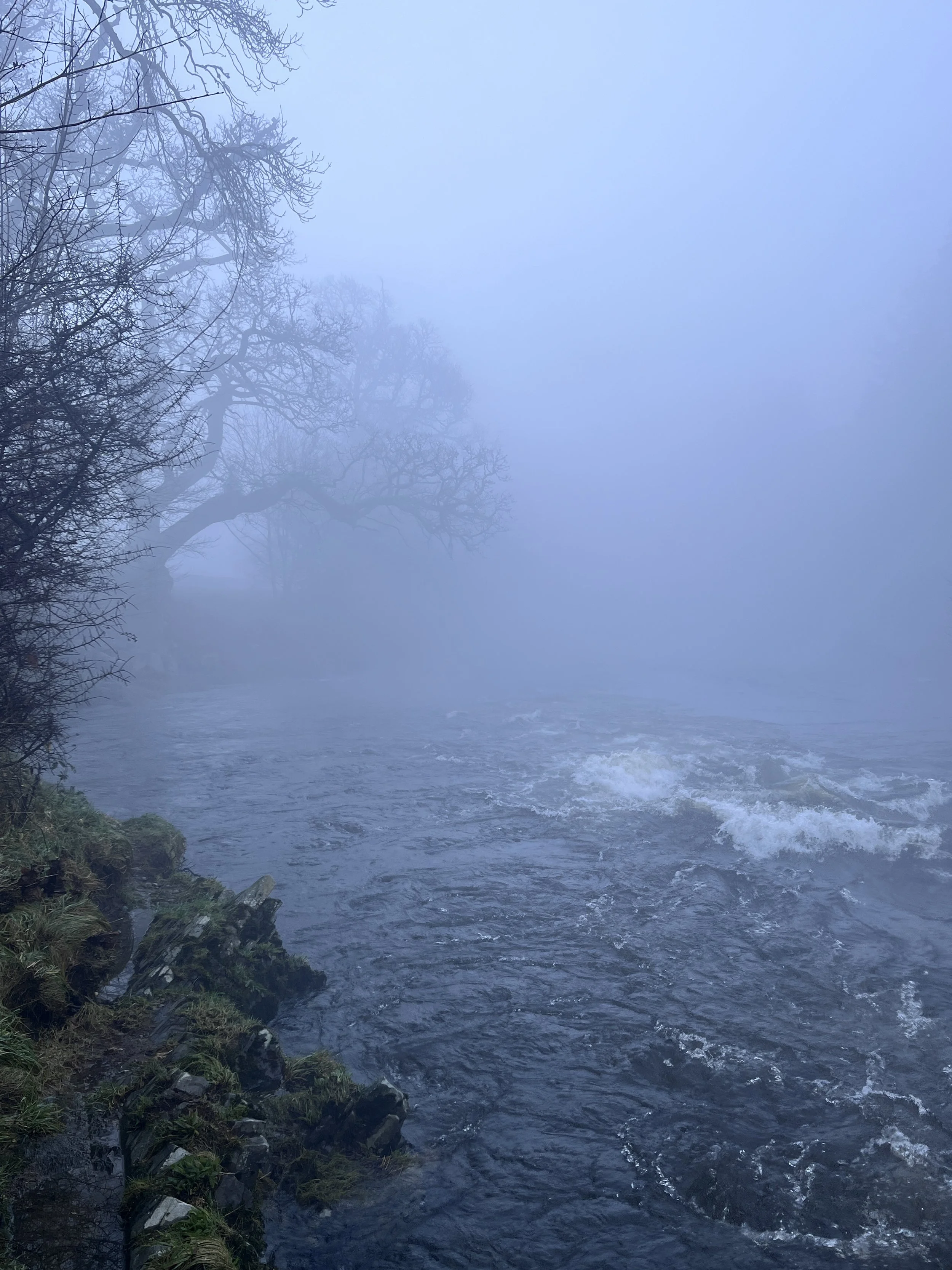 A Ghost Story for Christmas…