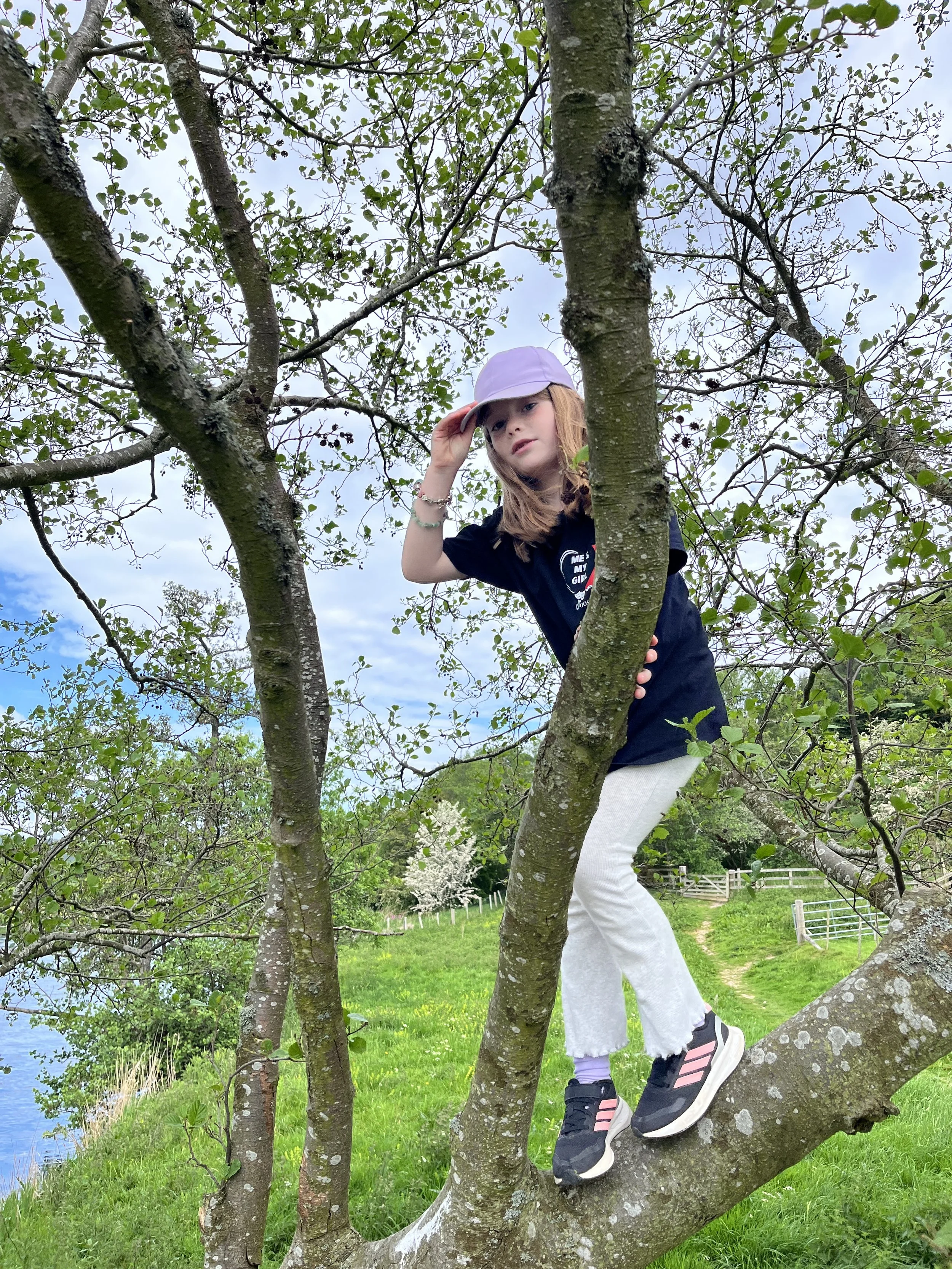 This is at my fave tree at Innerleithen by the River Tweed