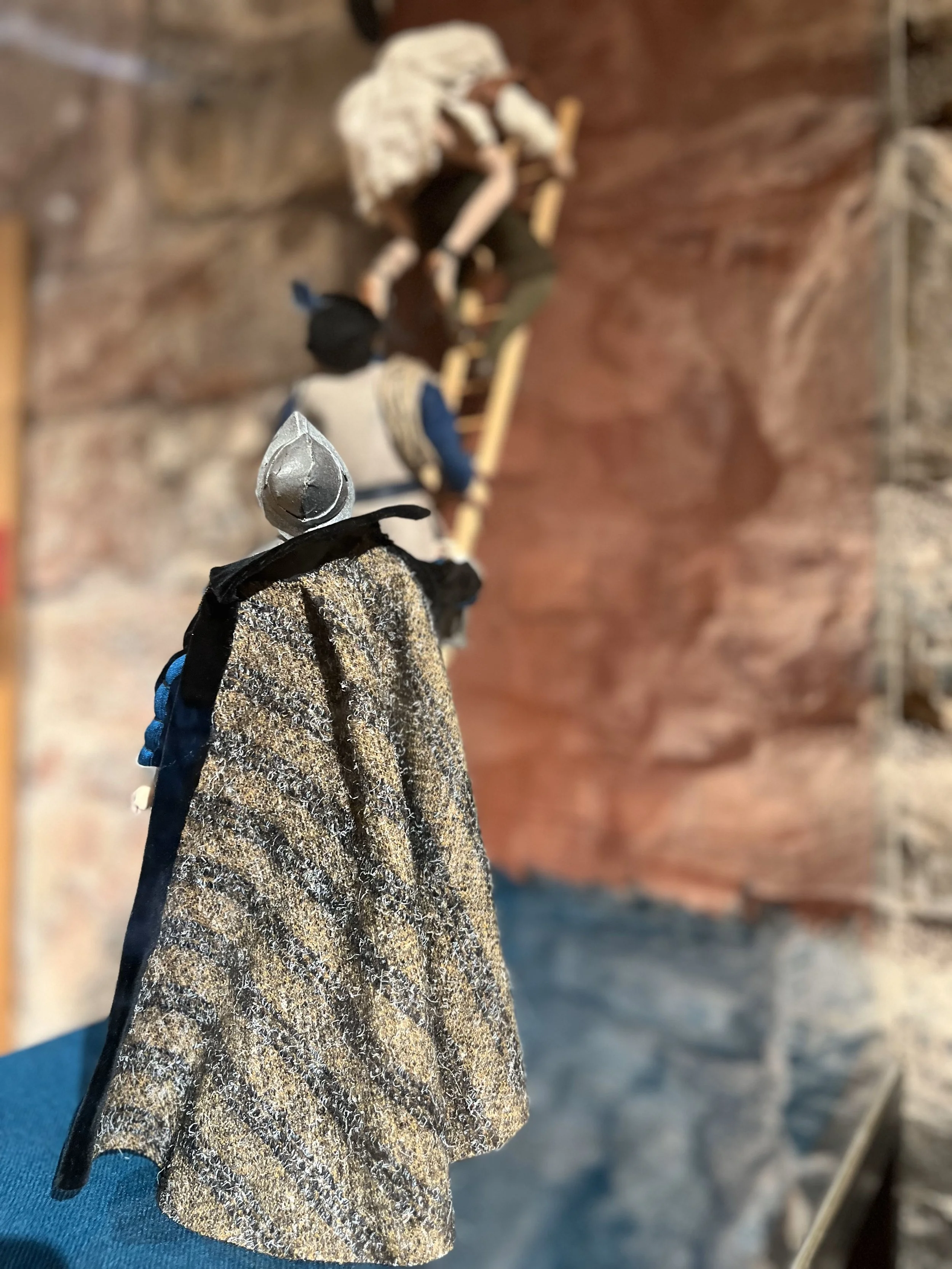 Anne Carrick Smailholm Dolls Blog — Tweed Valley Blogger Tour Guide