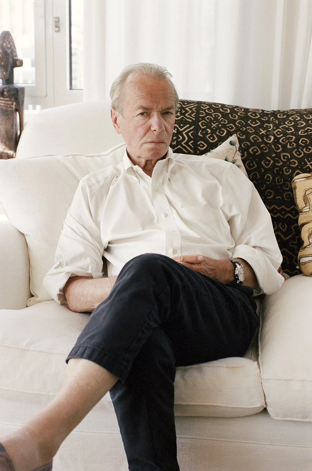 Martin Amis