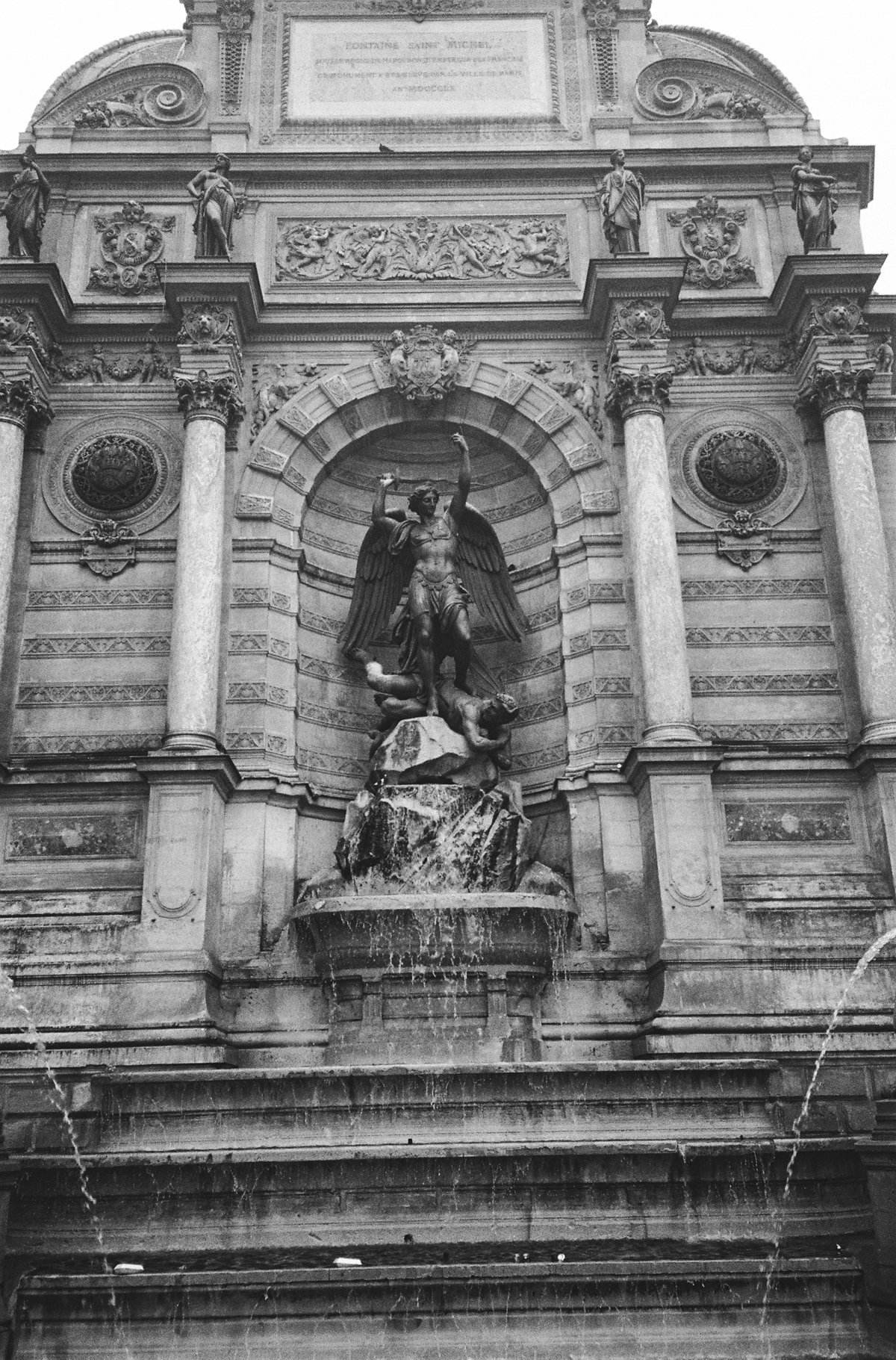 Fountain